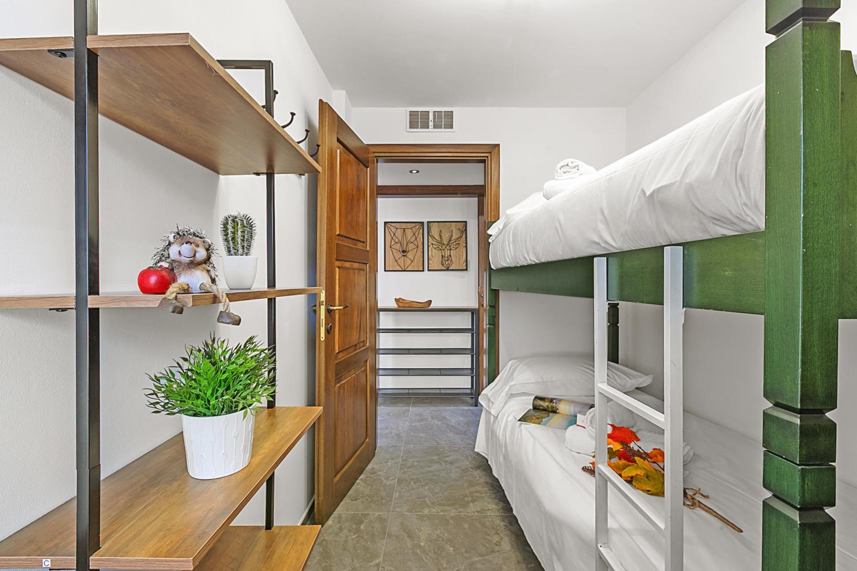 Appartamento Nube Di Argento - Happy Rentals
