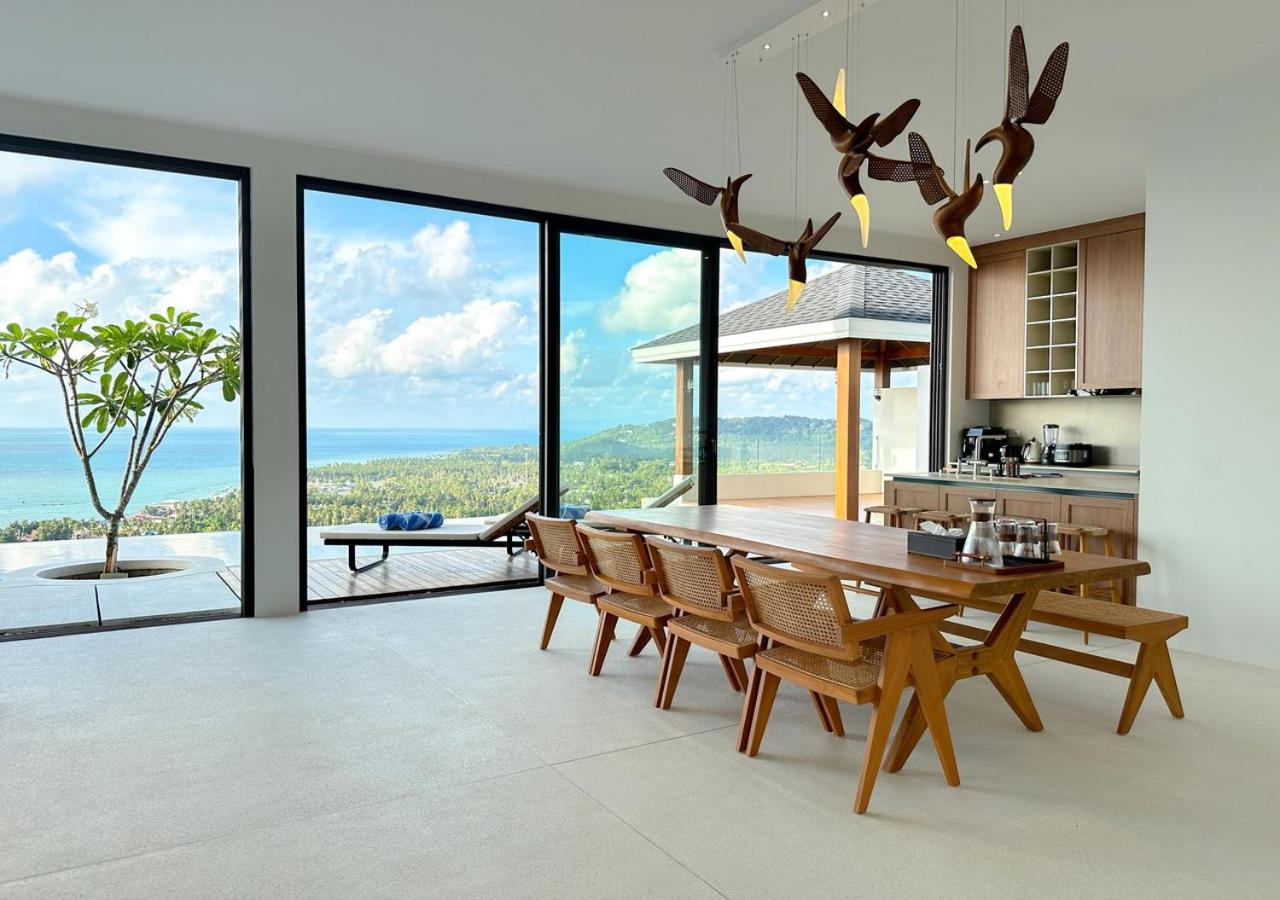 Anzhu Seamate Villa Samui