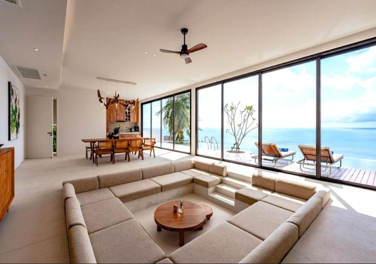 Anzhu Seamate Villa Samui