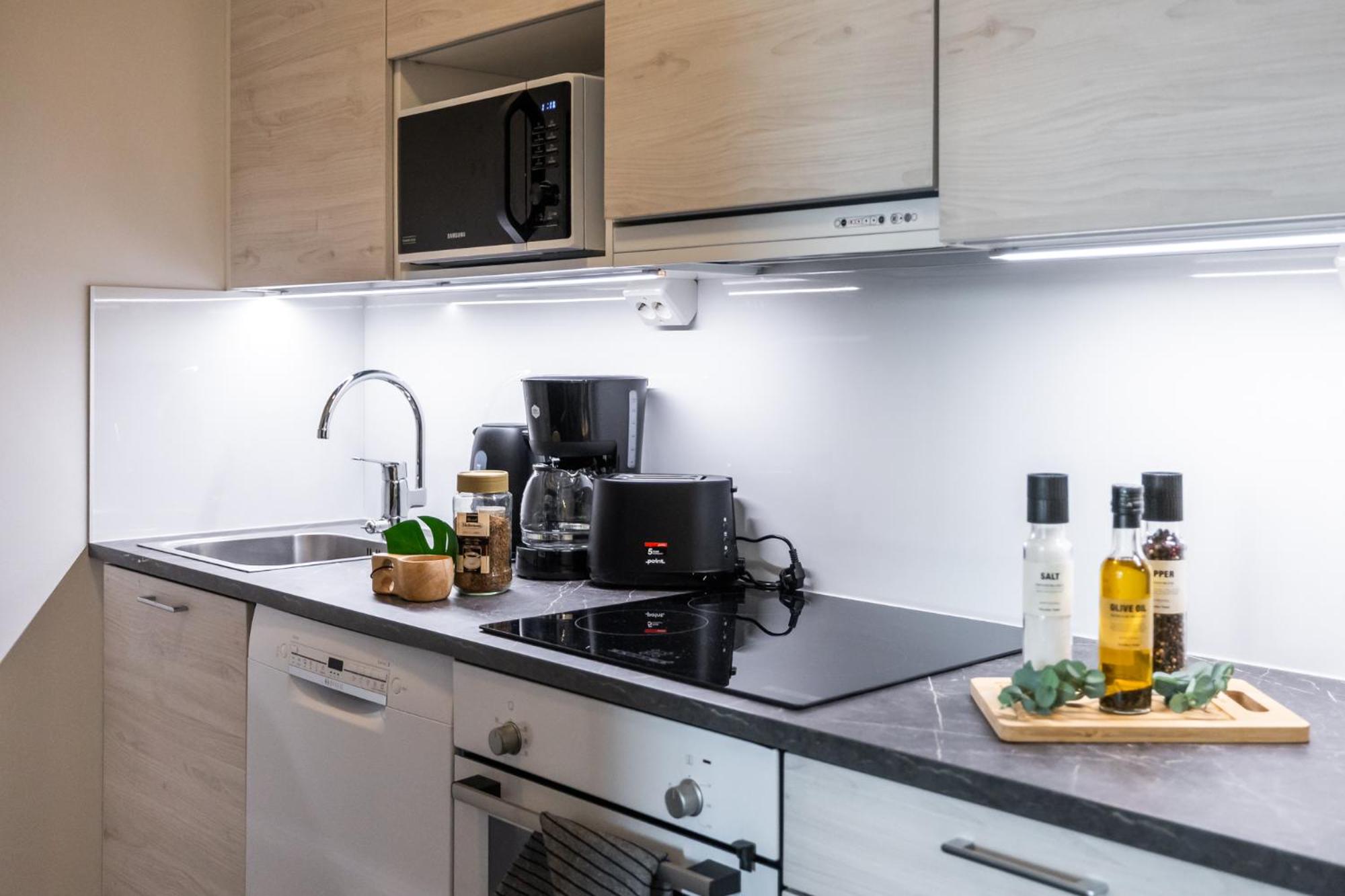 Polar City Suites l By BookLapland