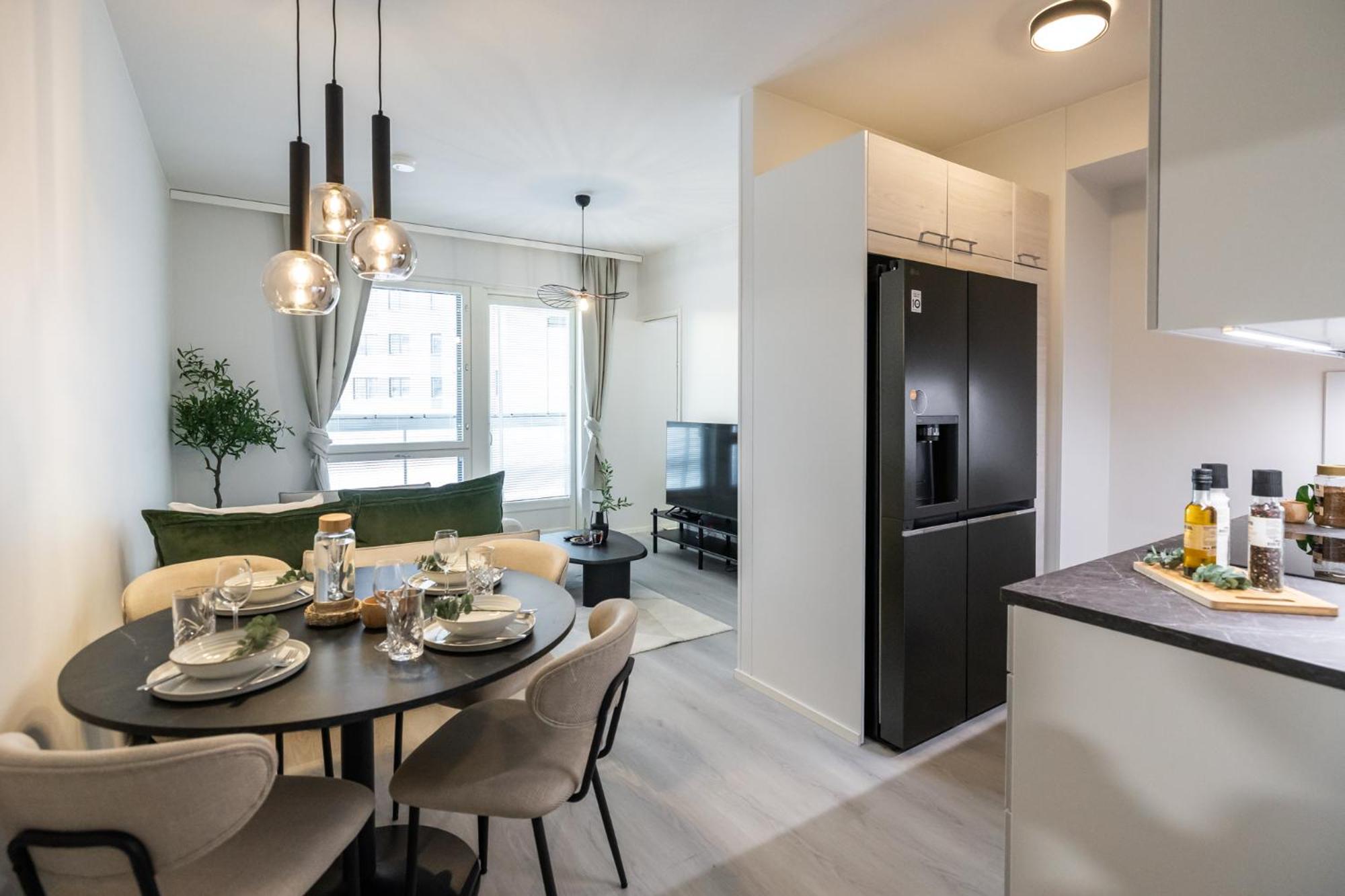 Polar City Suites l By BookLapland