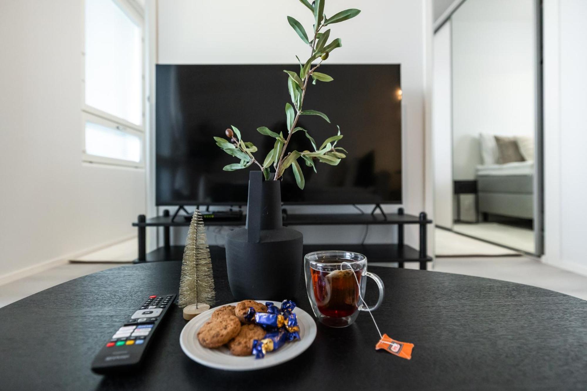 Polar City Suites l By BookLapland