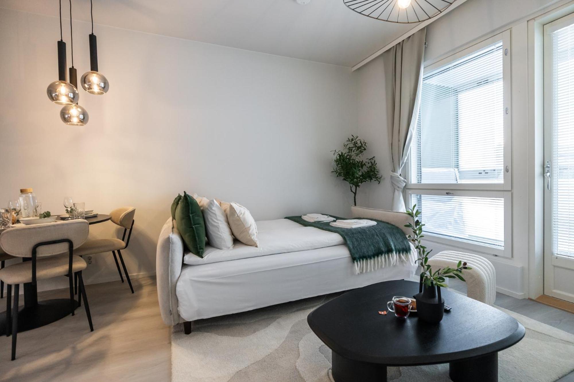 Polar City Suites l By BookLapland