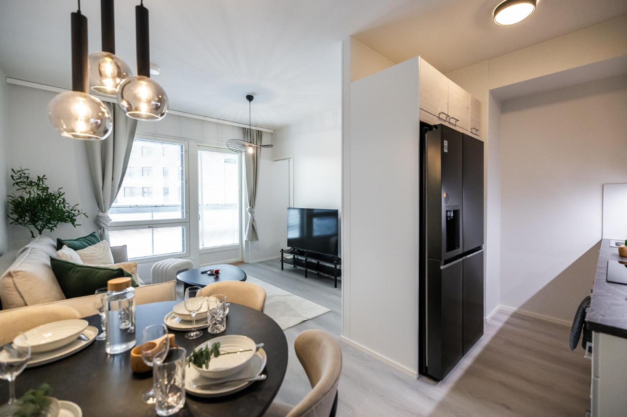 Polar City Suites l By BookLapland
