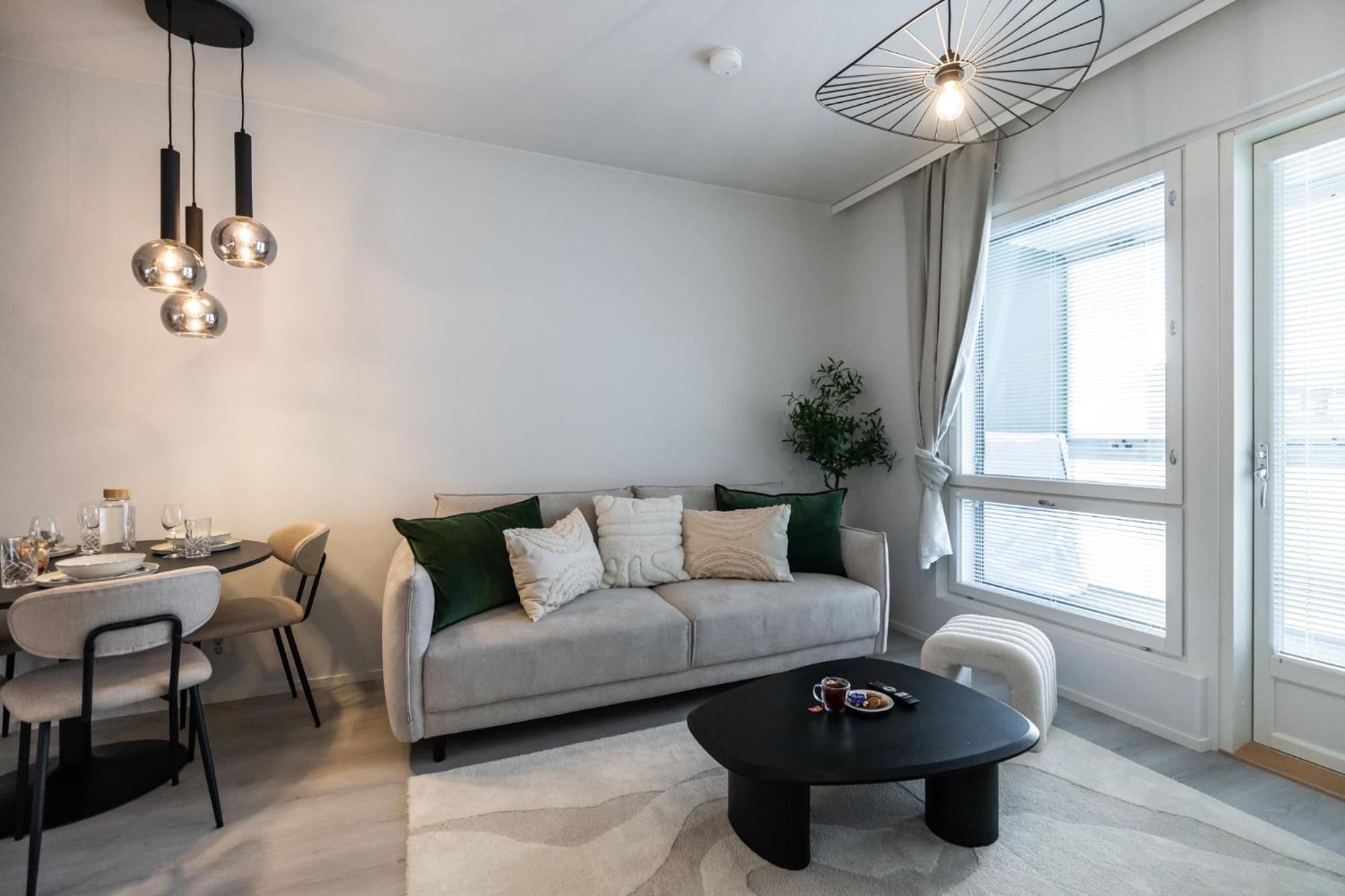 Polar City Suites l By BookLapland