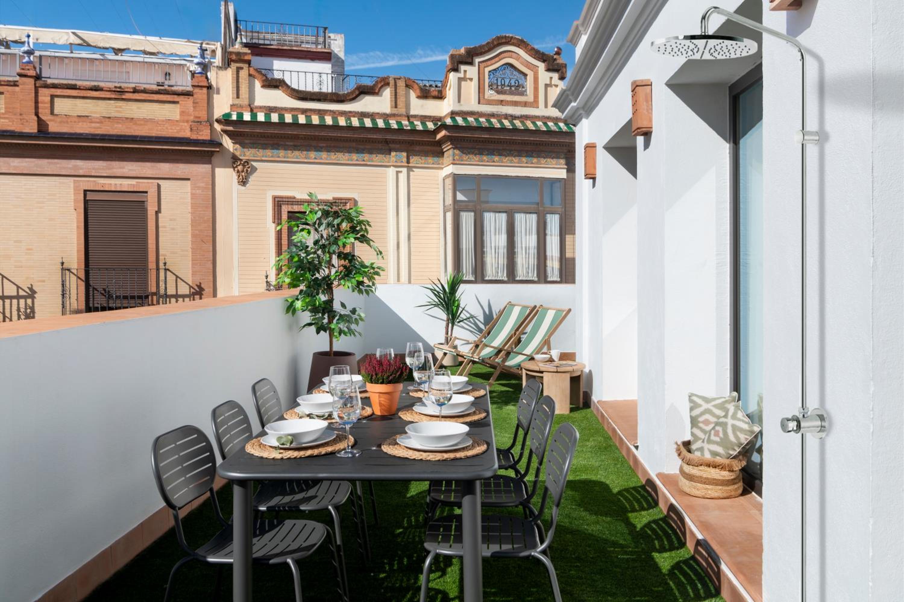 Santa Bárbara Luxury Apartments