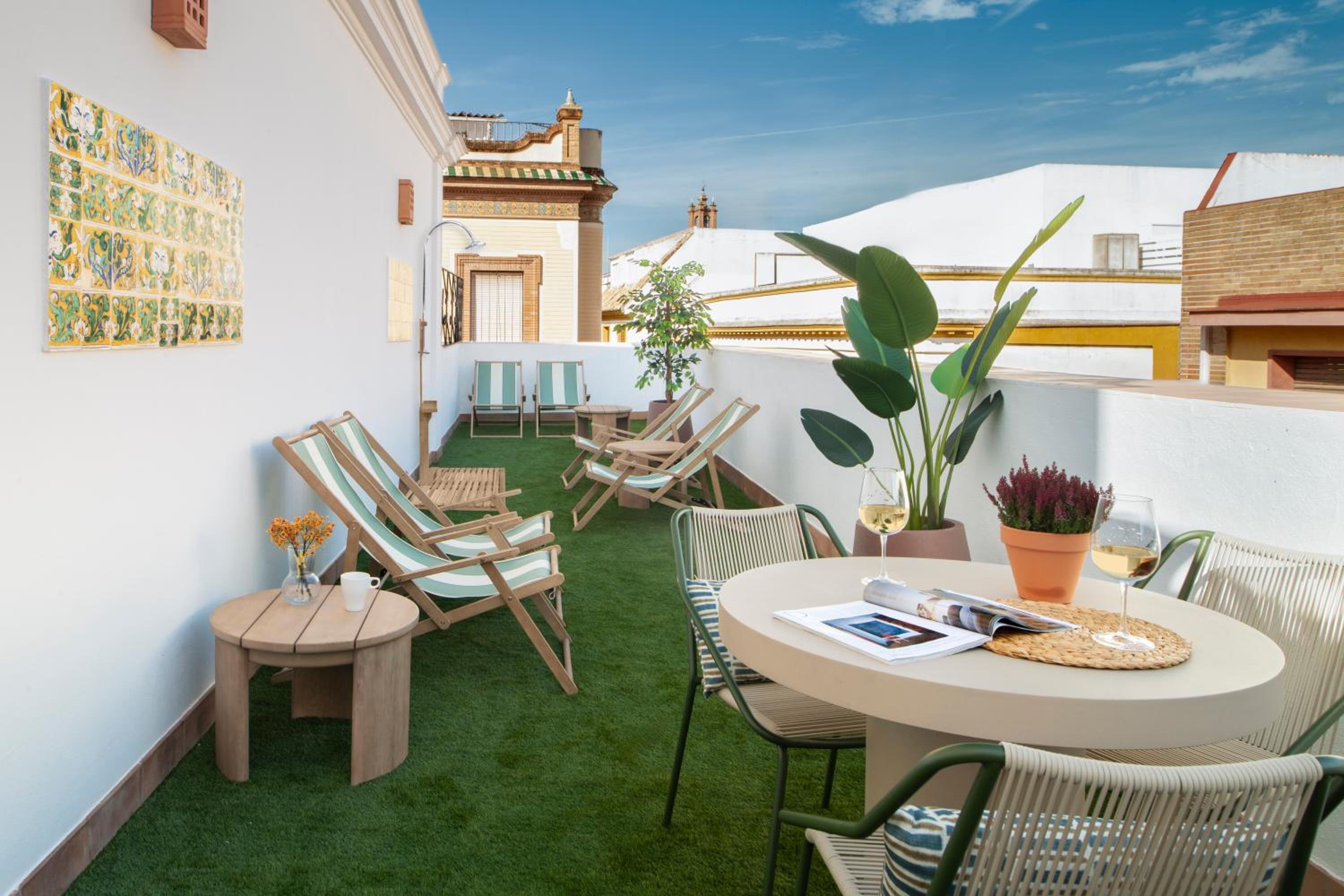 Santa Bárbara Luxury Apartments