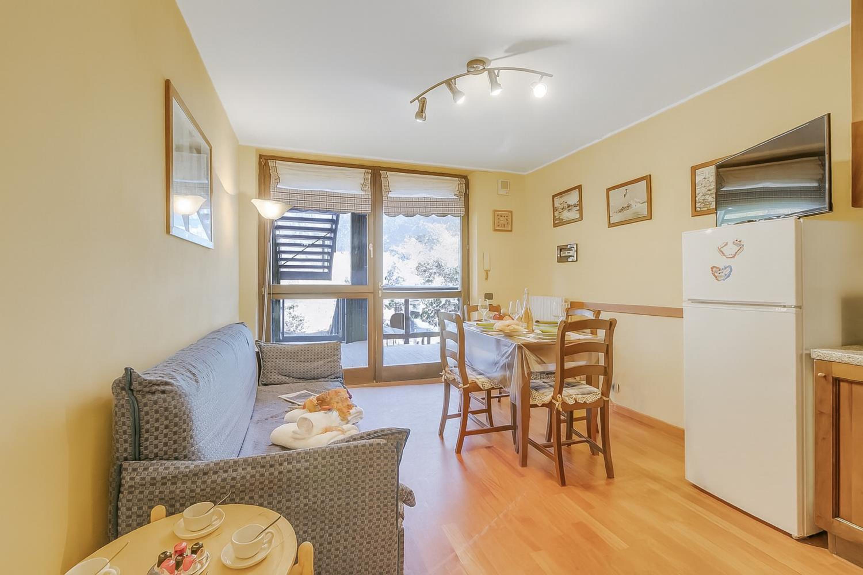 Appartamento Tracce Di Neve - Happy Rentals