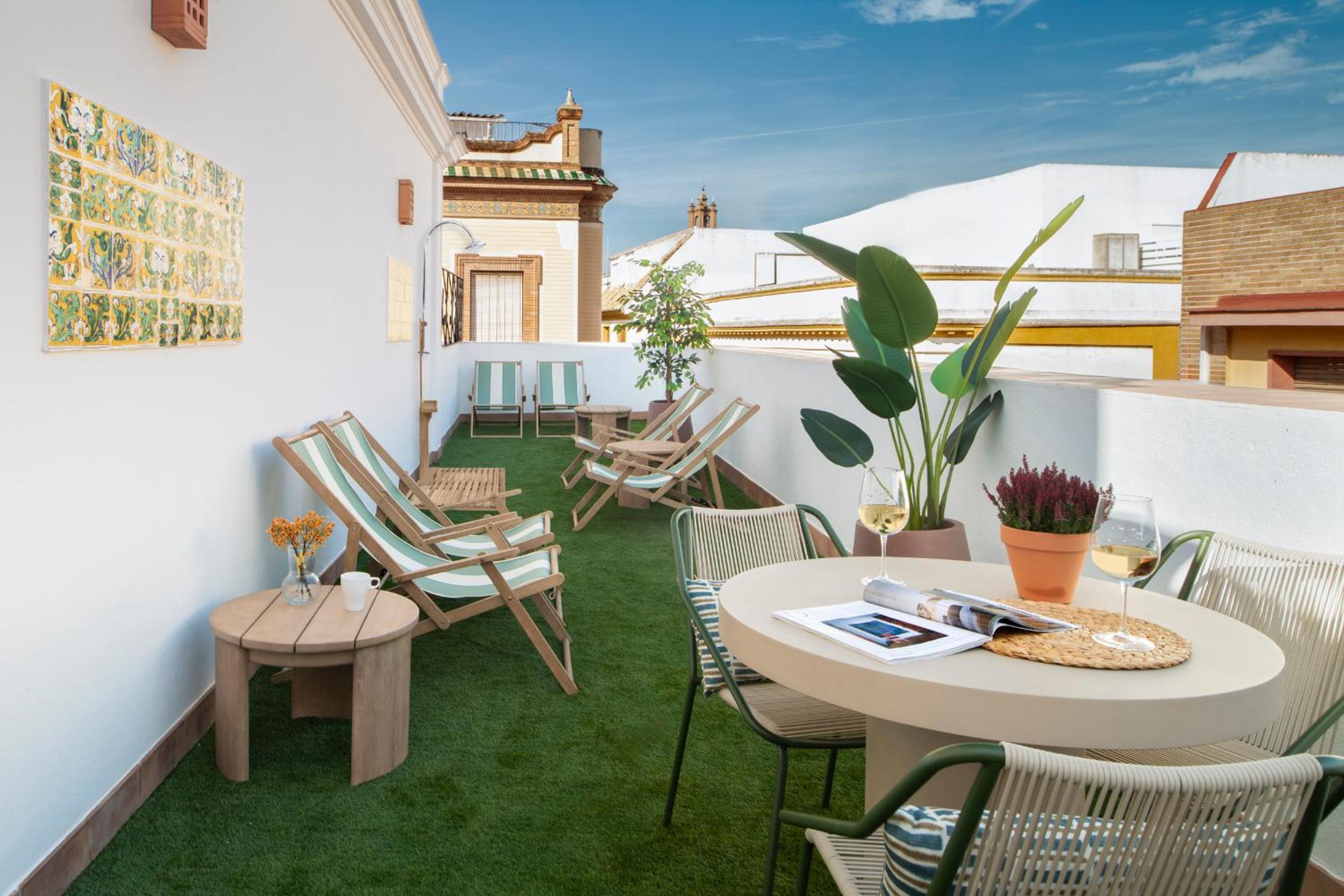 Santa Bárbara Luxury Apartments