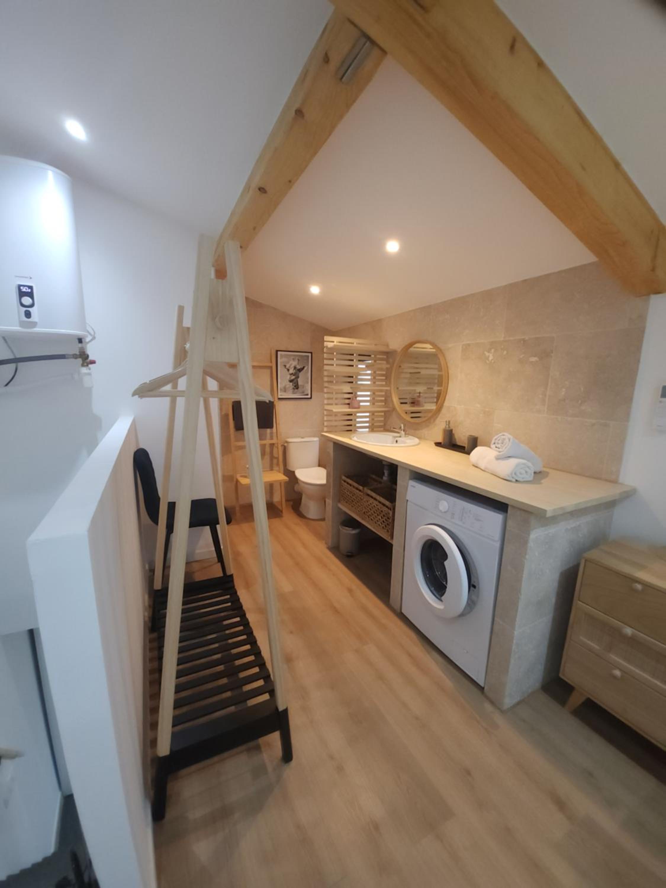Duplex design