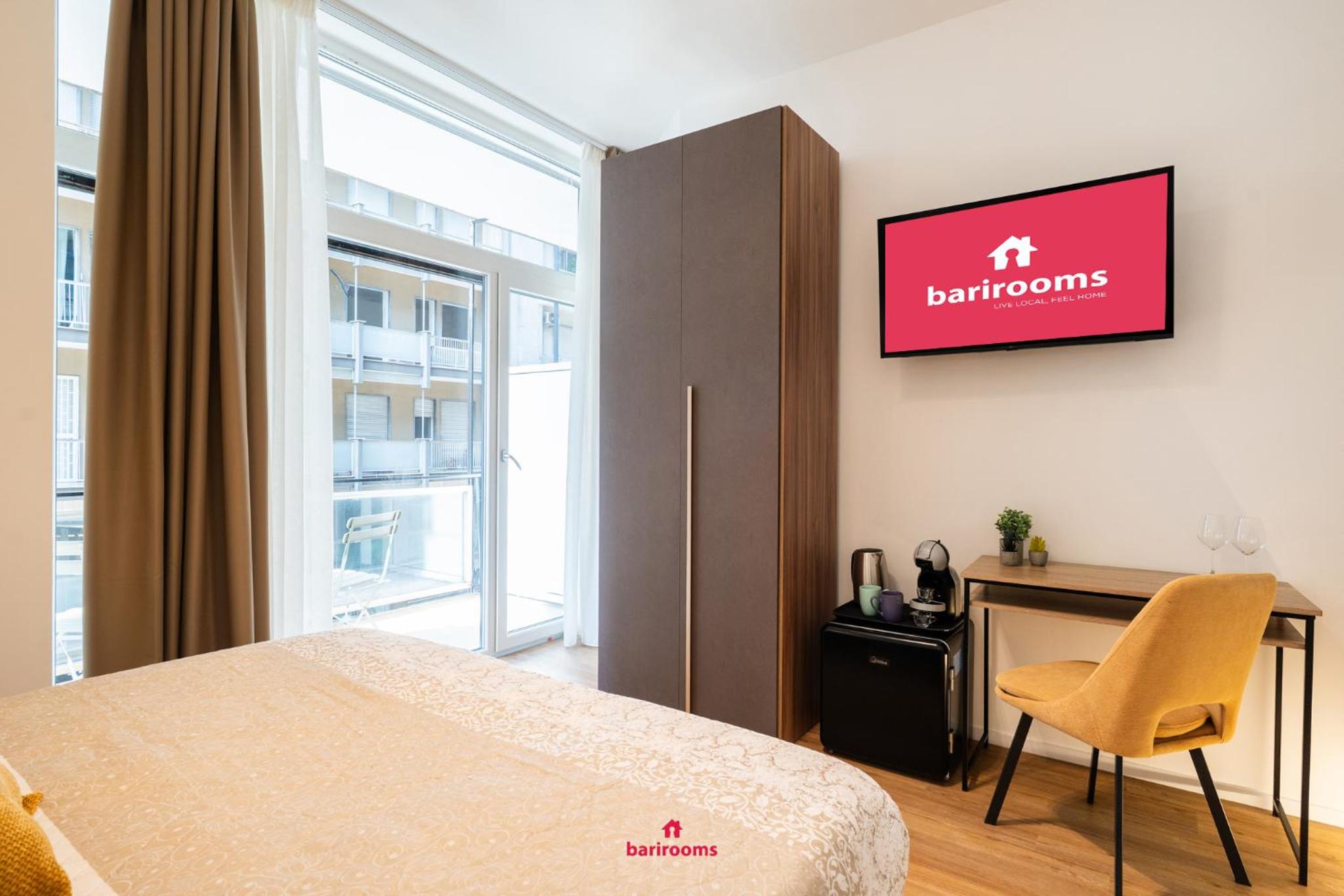 Barirooms - District 198