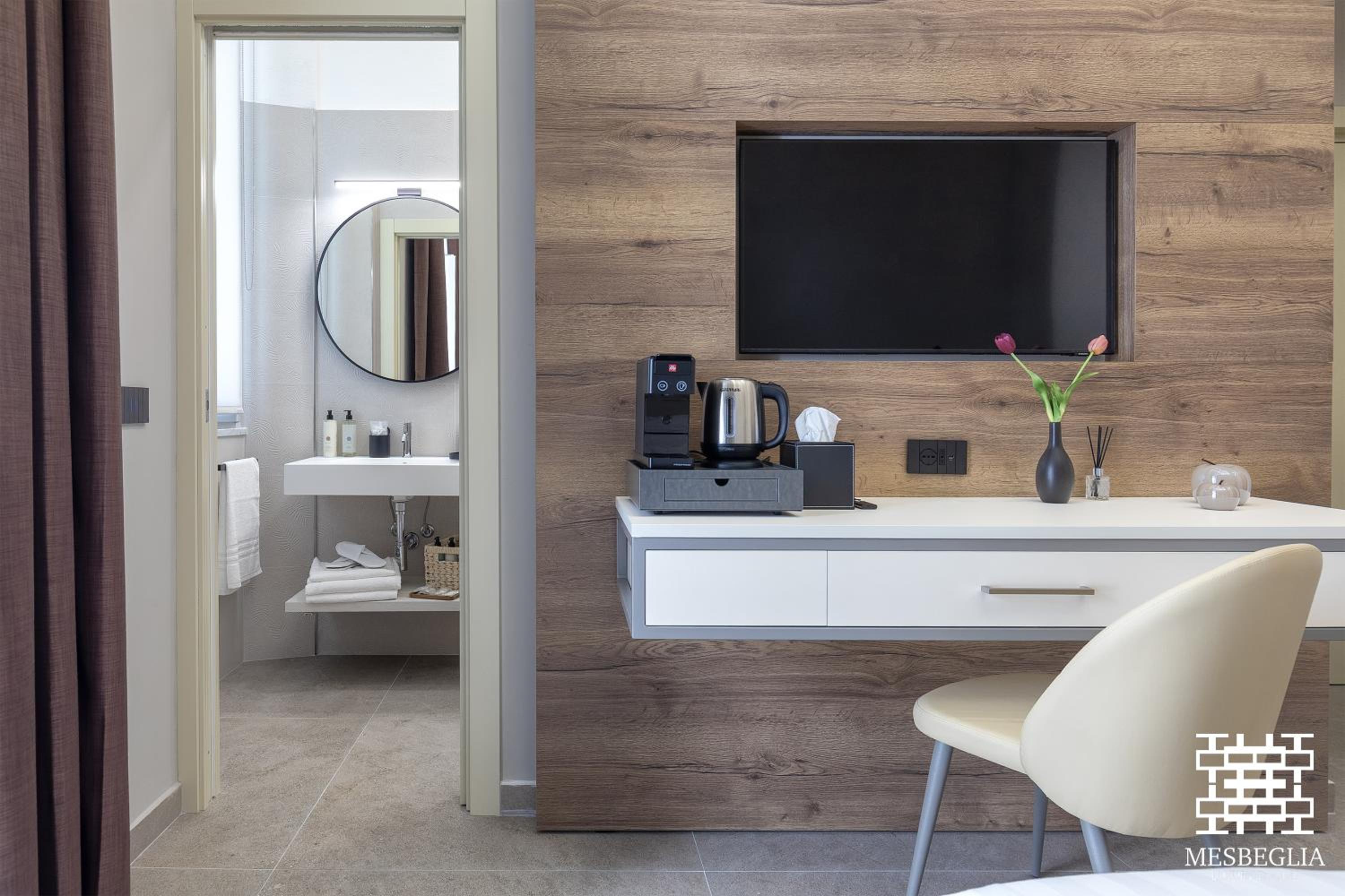 Mesbeglia Luxury Rooms