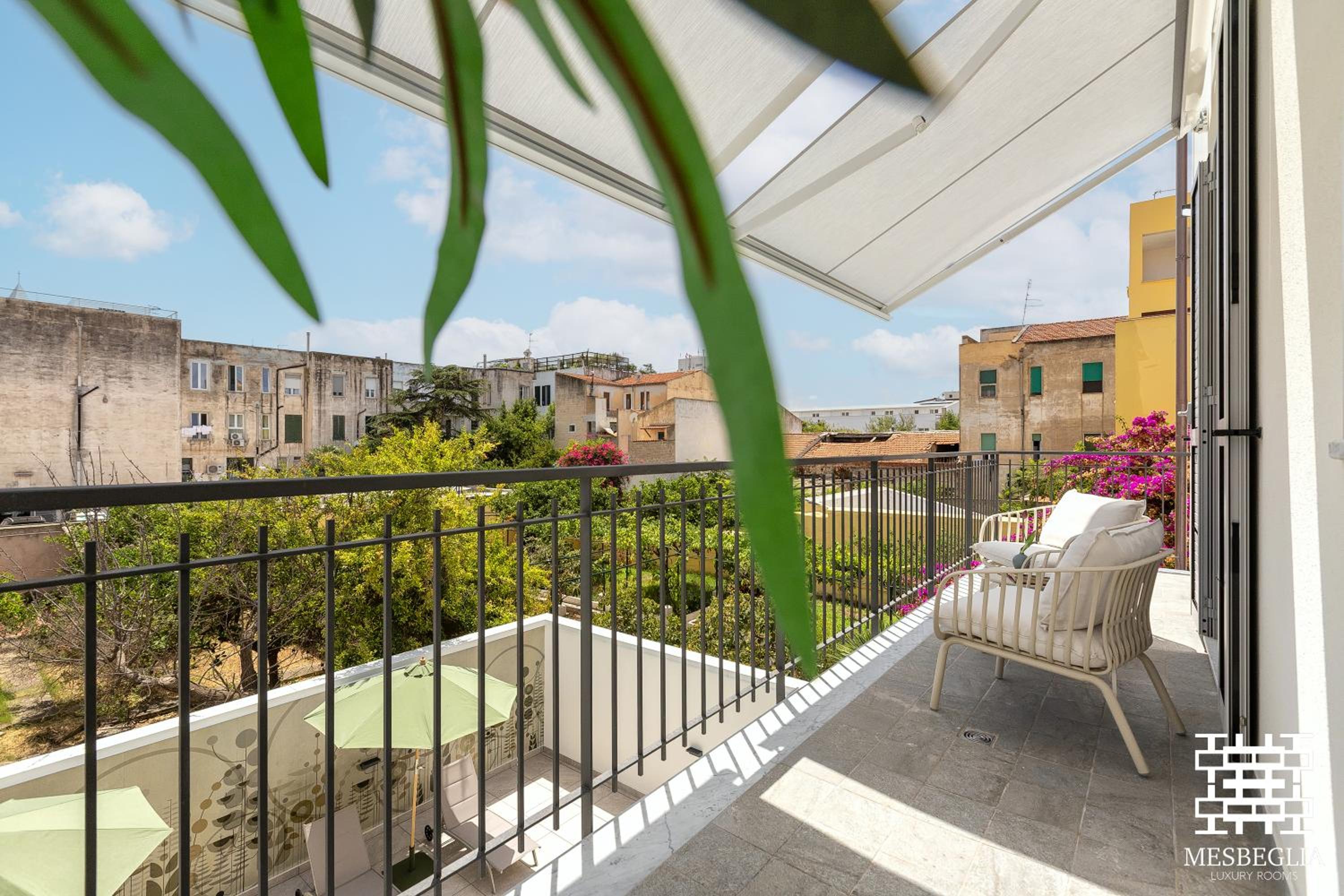 Mesbeglia Luxury Rooms