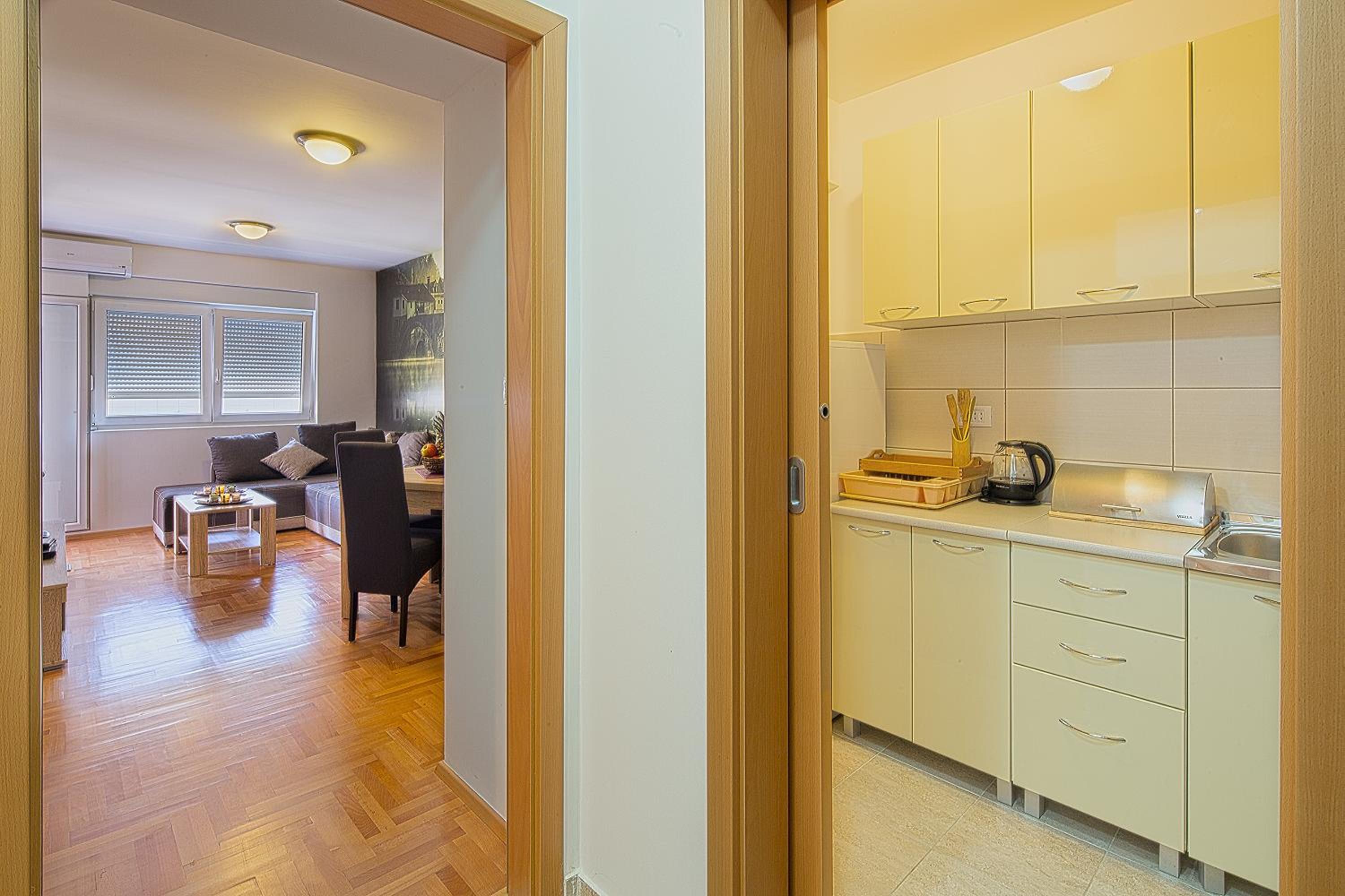 Apartment S&S Budva