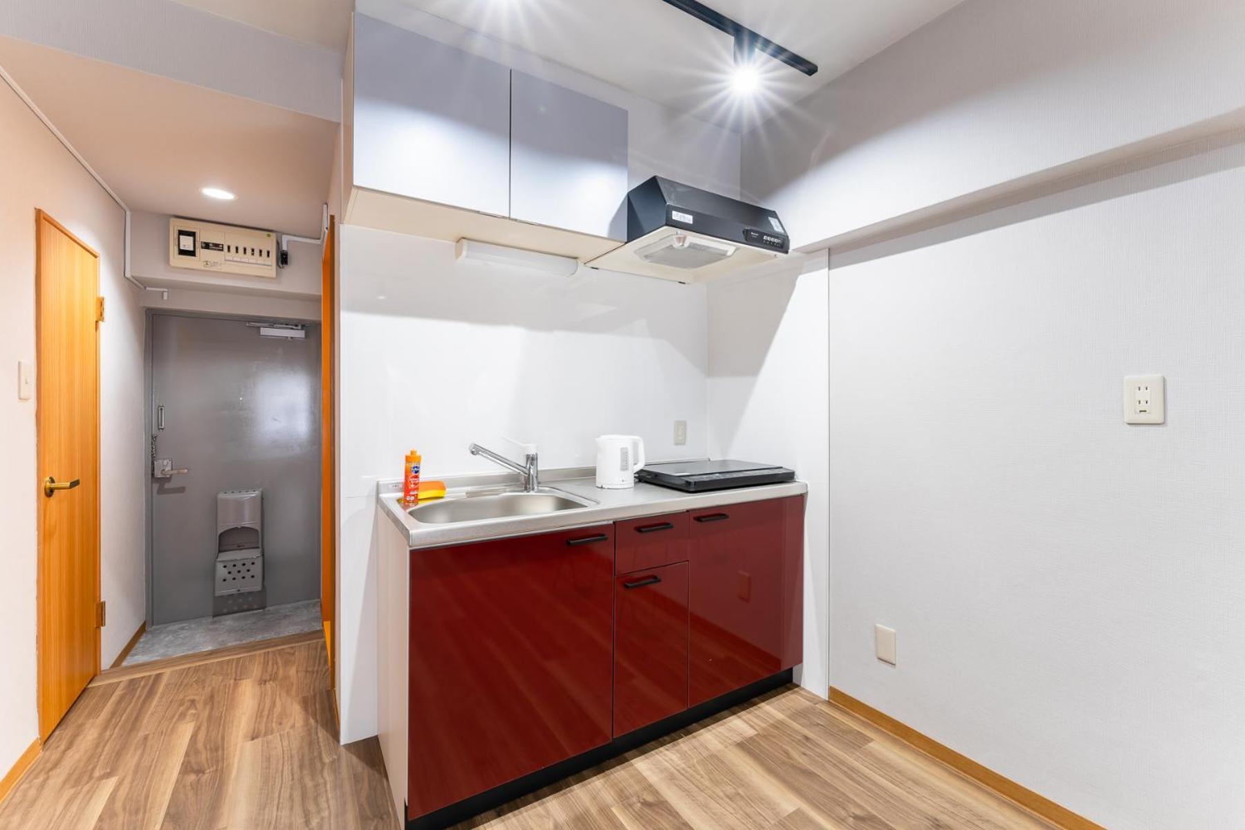 Ohana's room Walk to Shibuya station by 8 minutes private apartment studio Max6