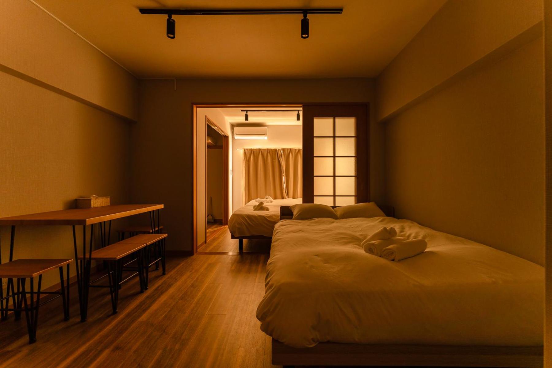 Ohana's room Walk to Shibuya station by 8 minutes private apartment studio Max6