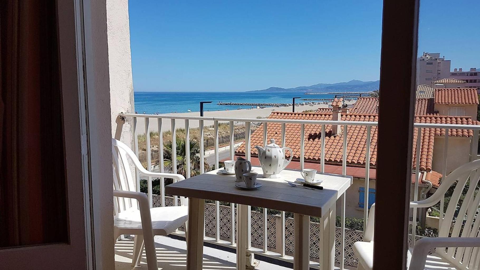 Accès direct plage pour ce T2 climatisé dans résidence avec parking - 4SCYP21, photo 15