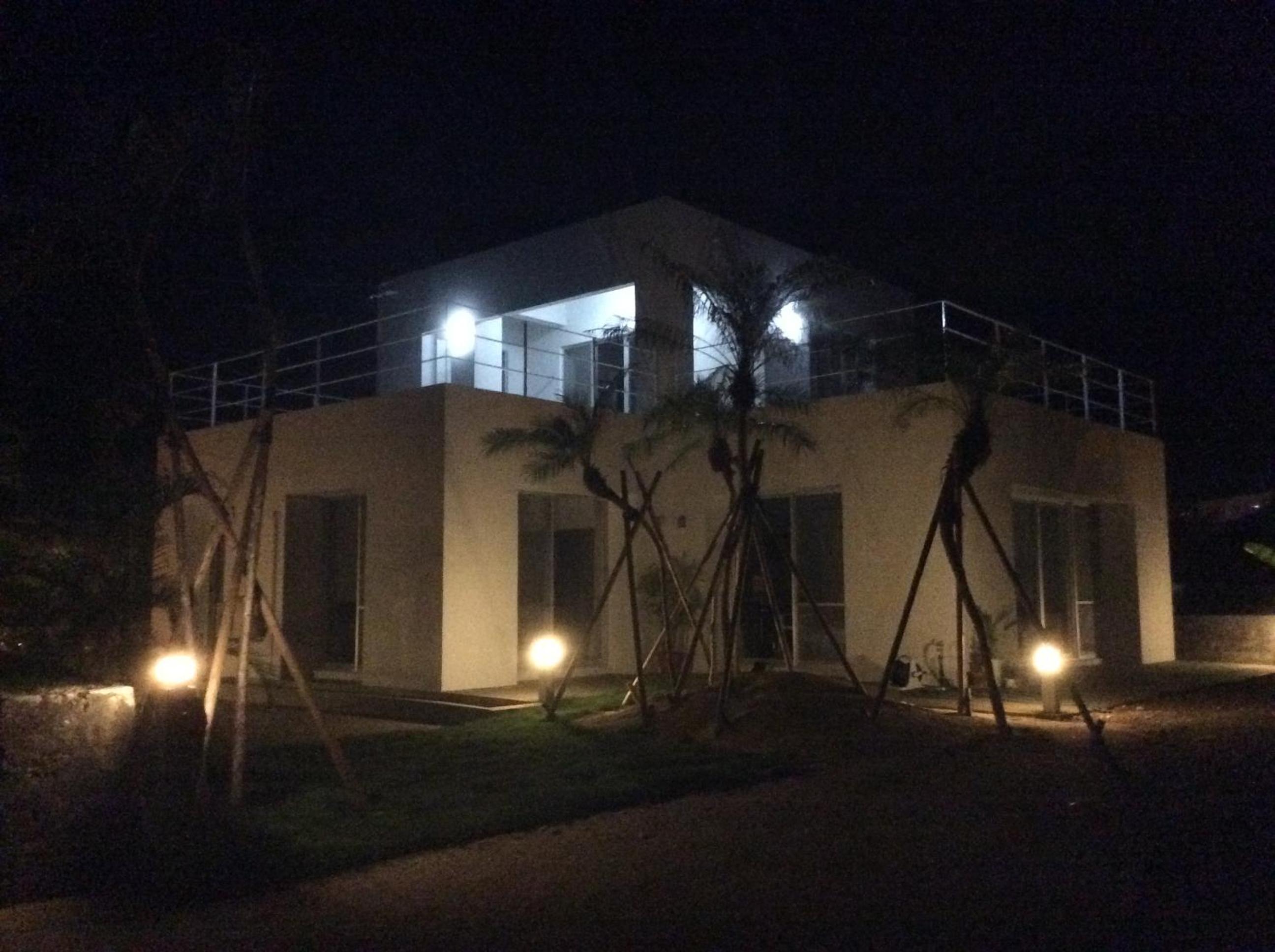 Seaside House Nirai view 3