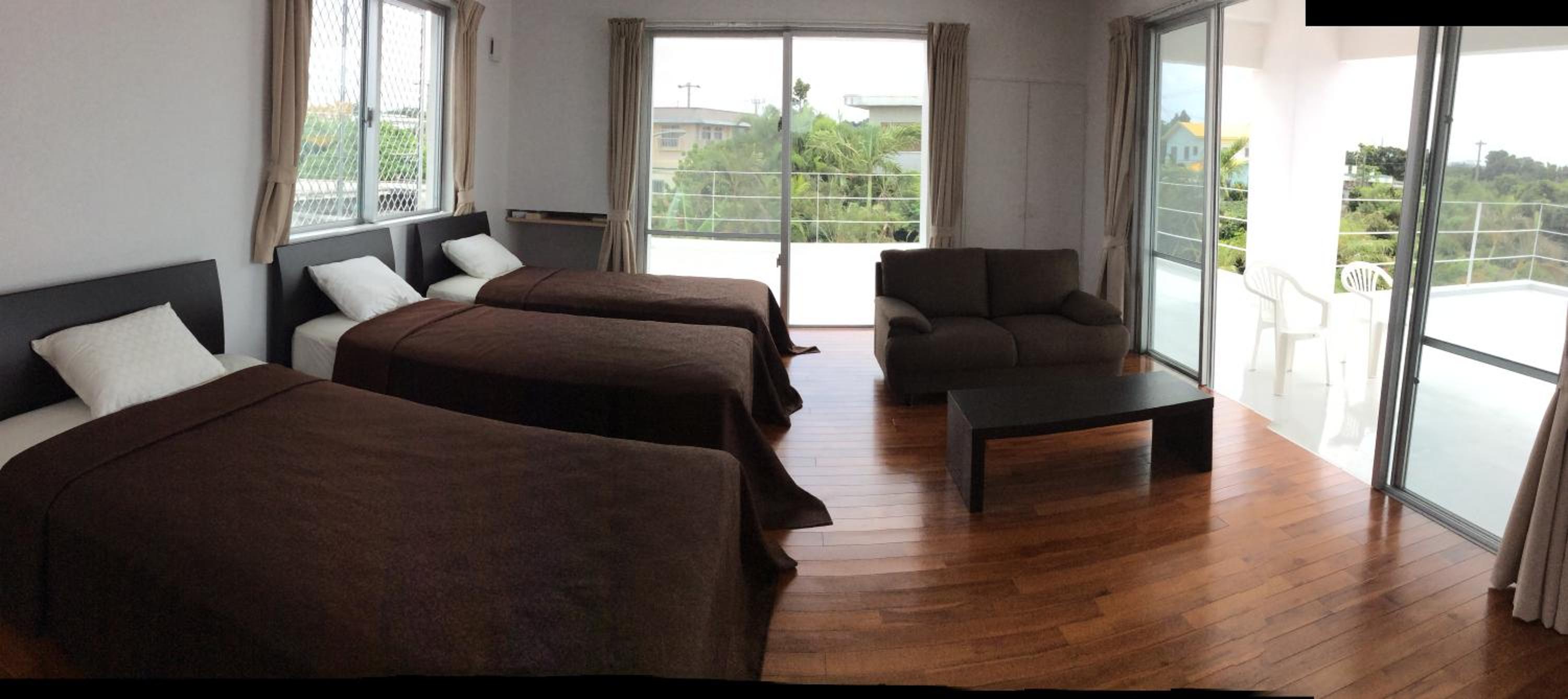 Seaside House Nirai view 5