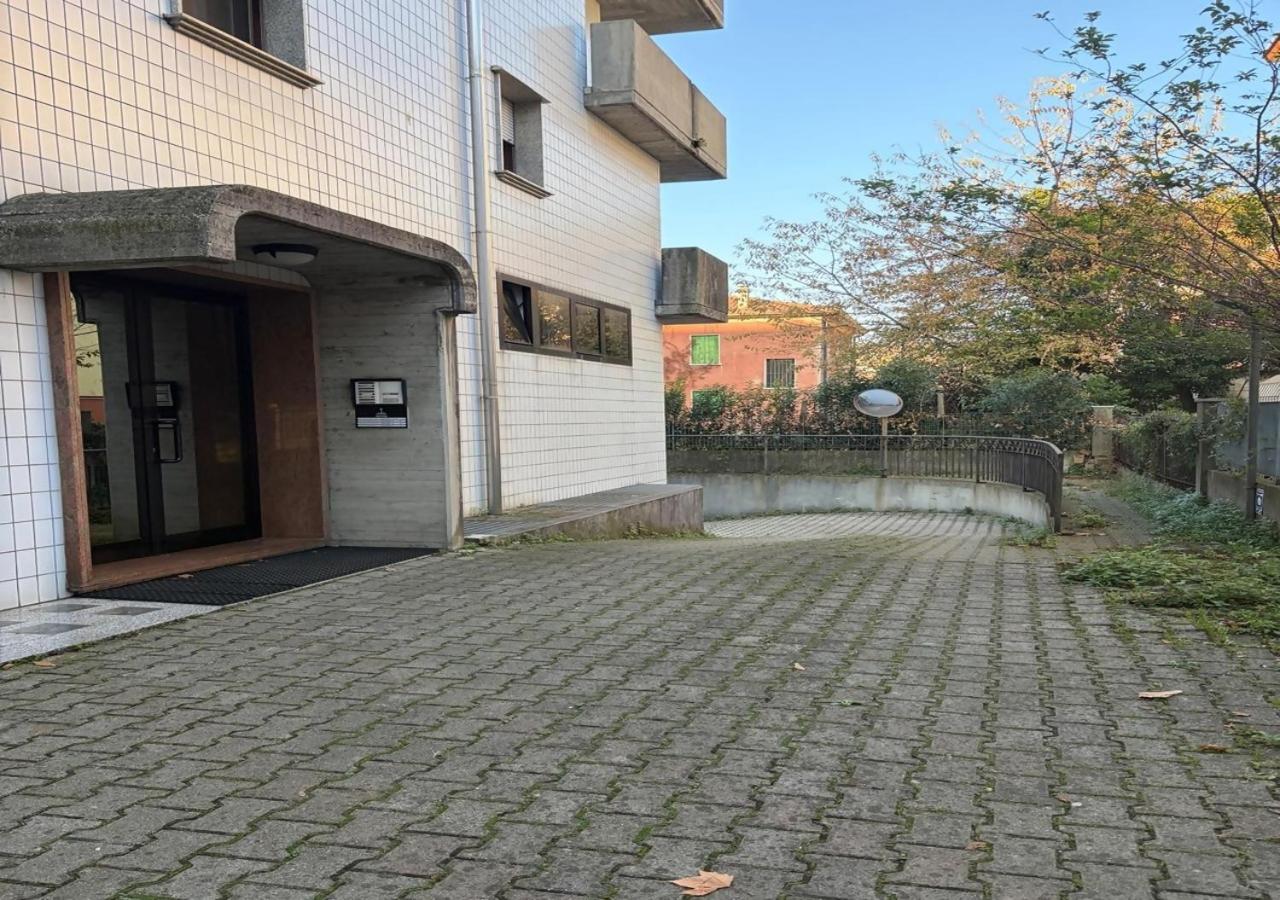 Unico Apt 8, 4 ospiti, parcheggio gratis, 10 minuti da Venezia