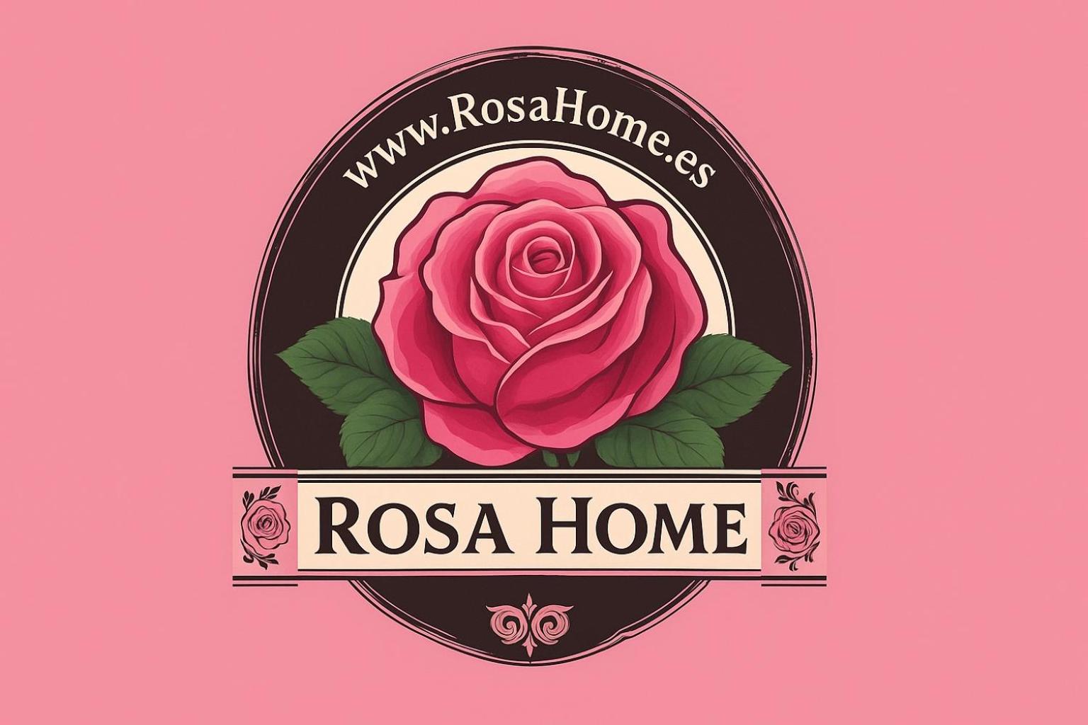 Rosa HOME, Casa completa independiente