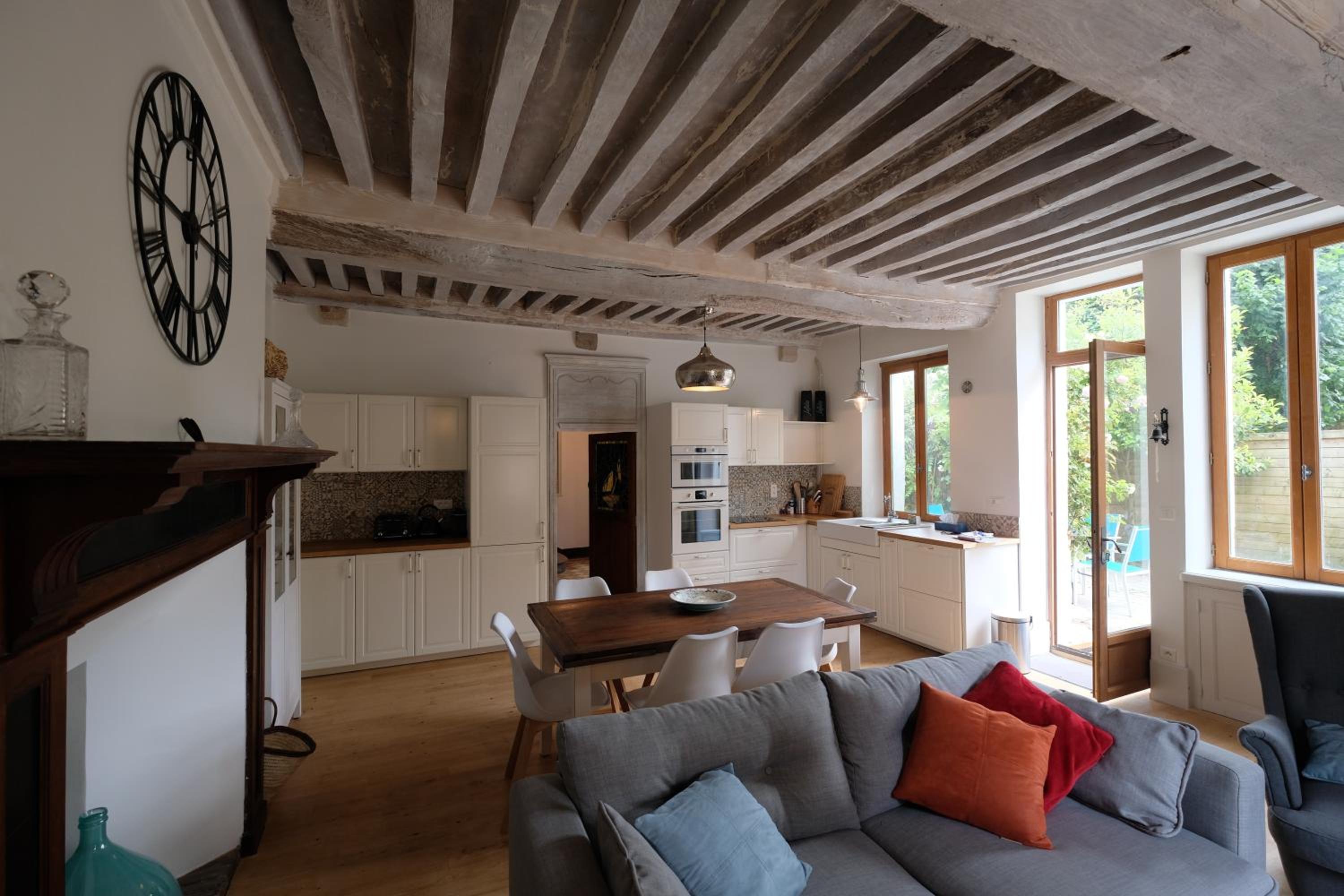 Hippolyte House
