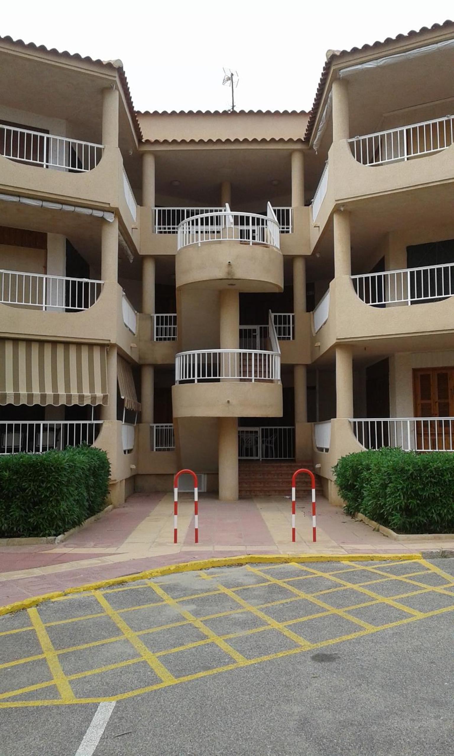Puerto Bello - La Manga view 4