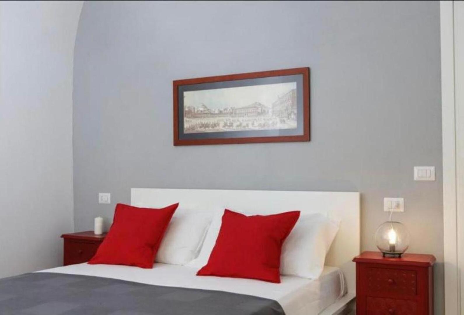 O Panaro Lucky Flat by NapoliApartments