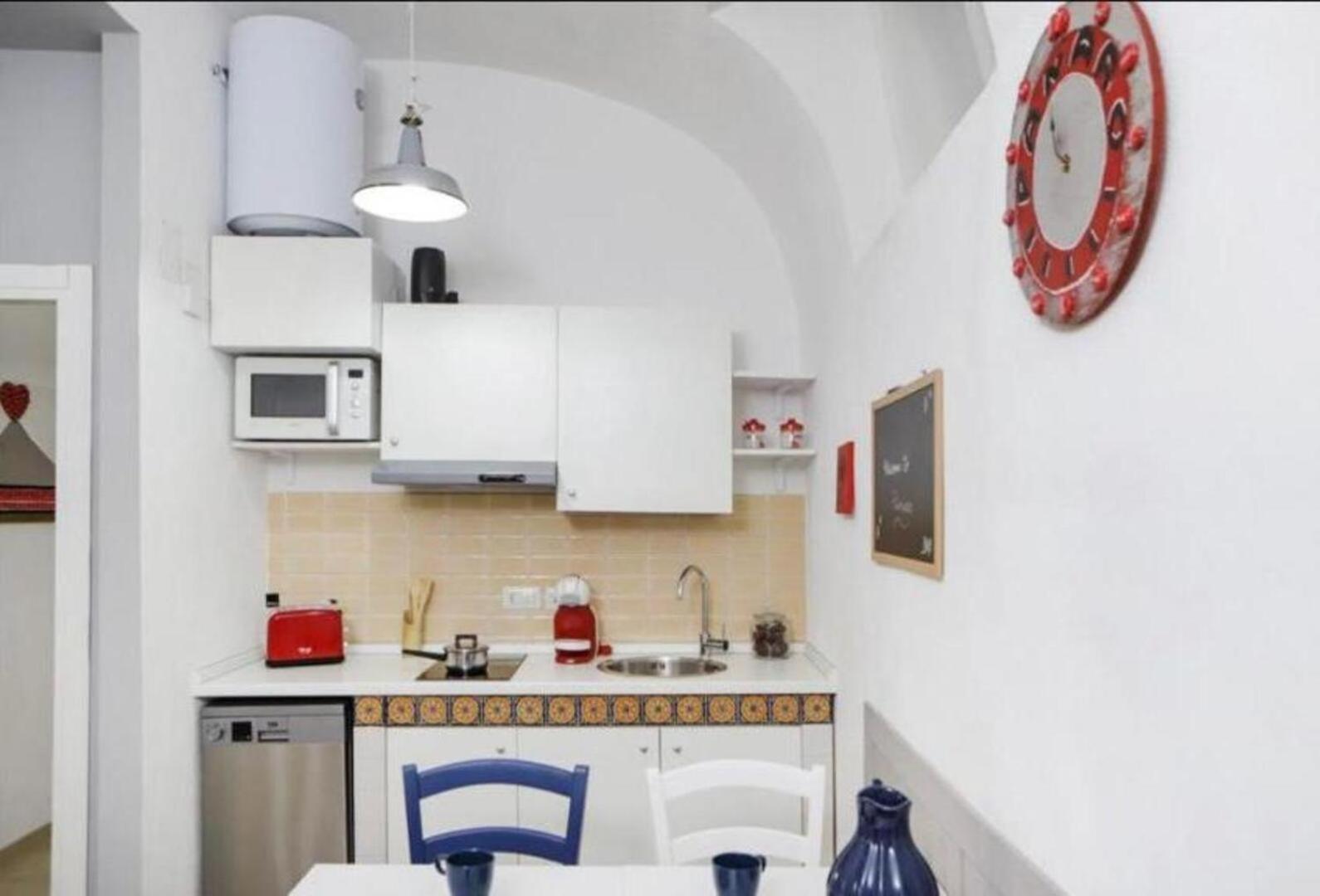 O Panaro Lucky Flat by NapoliApartments