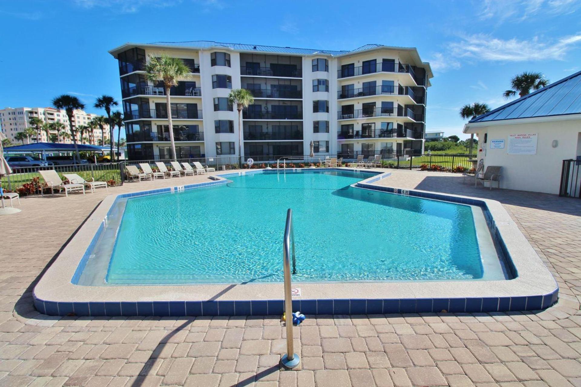 Inlet Marina Villas 434