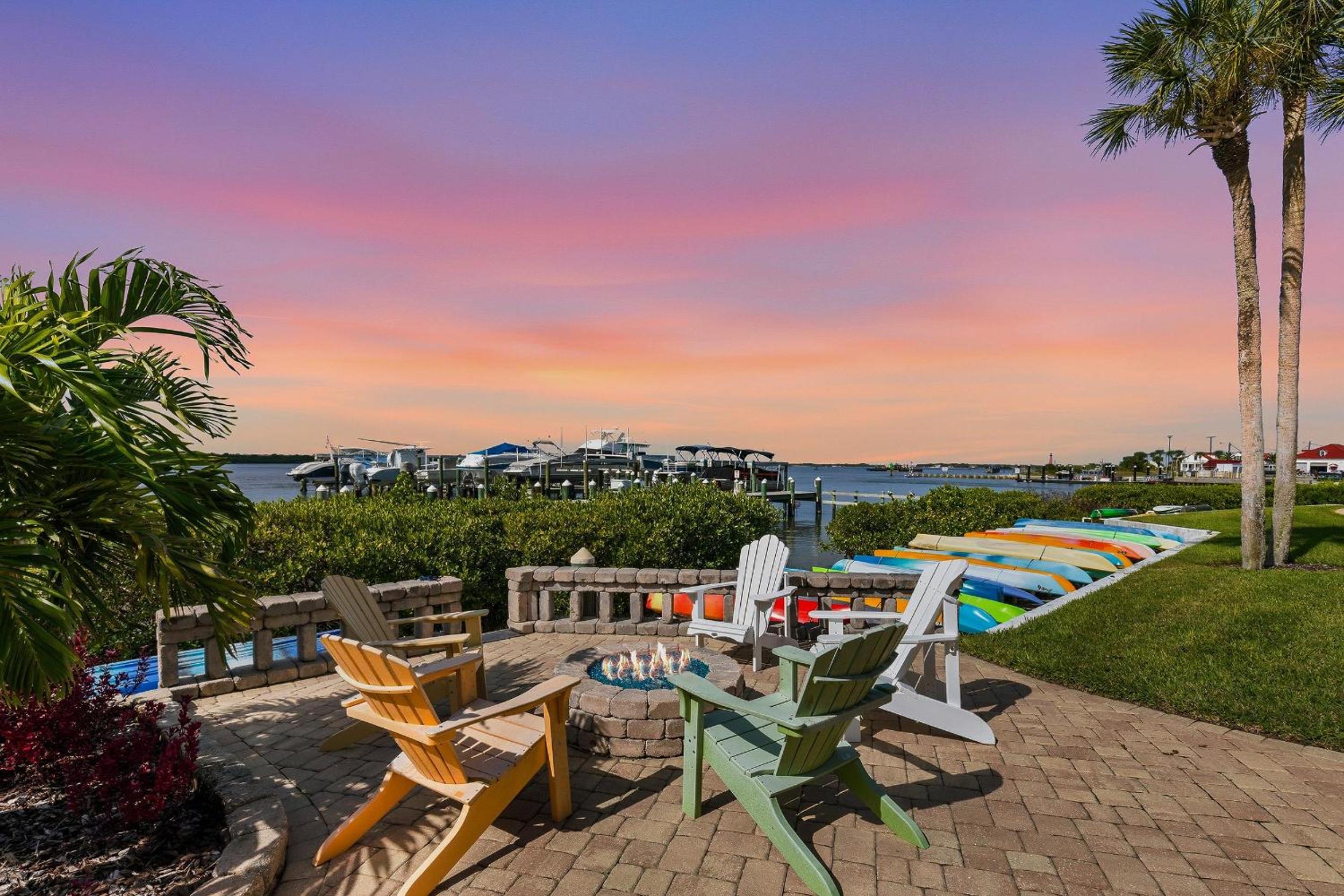 Inlet Marina Villas 434