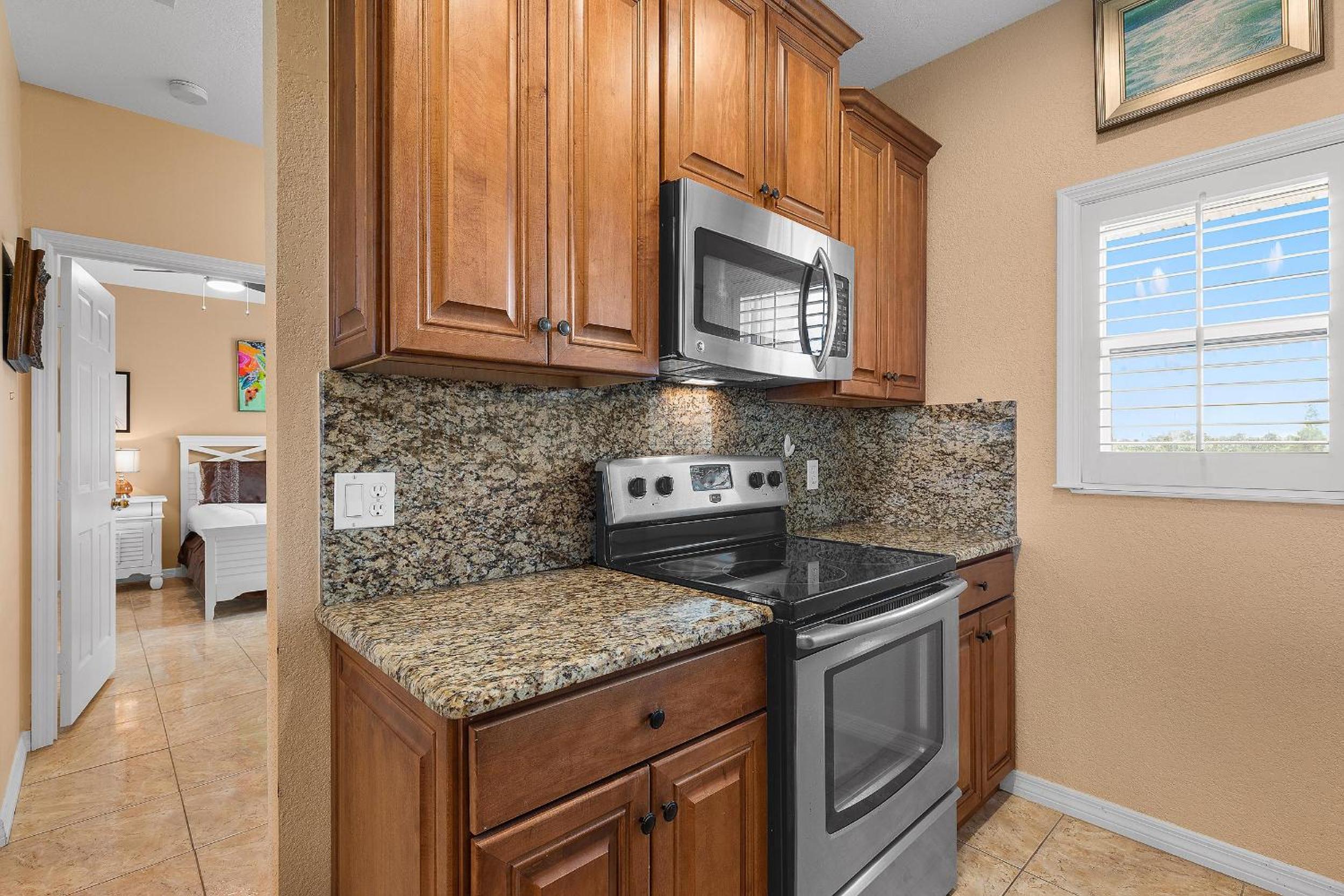 Inlet Marina Villas 434