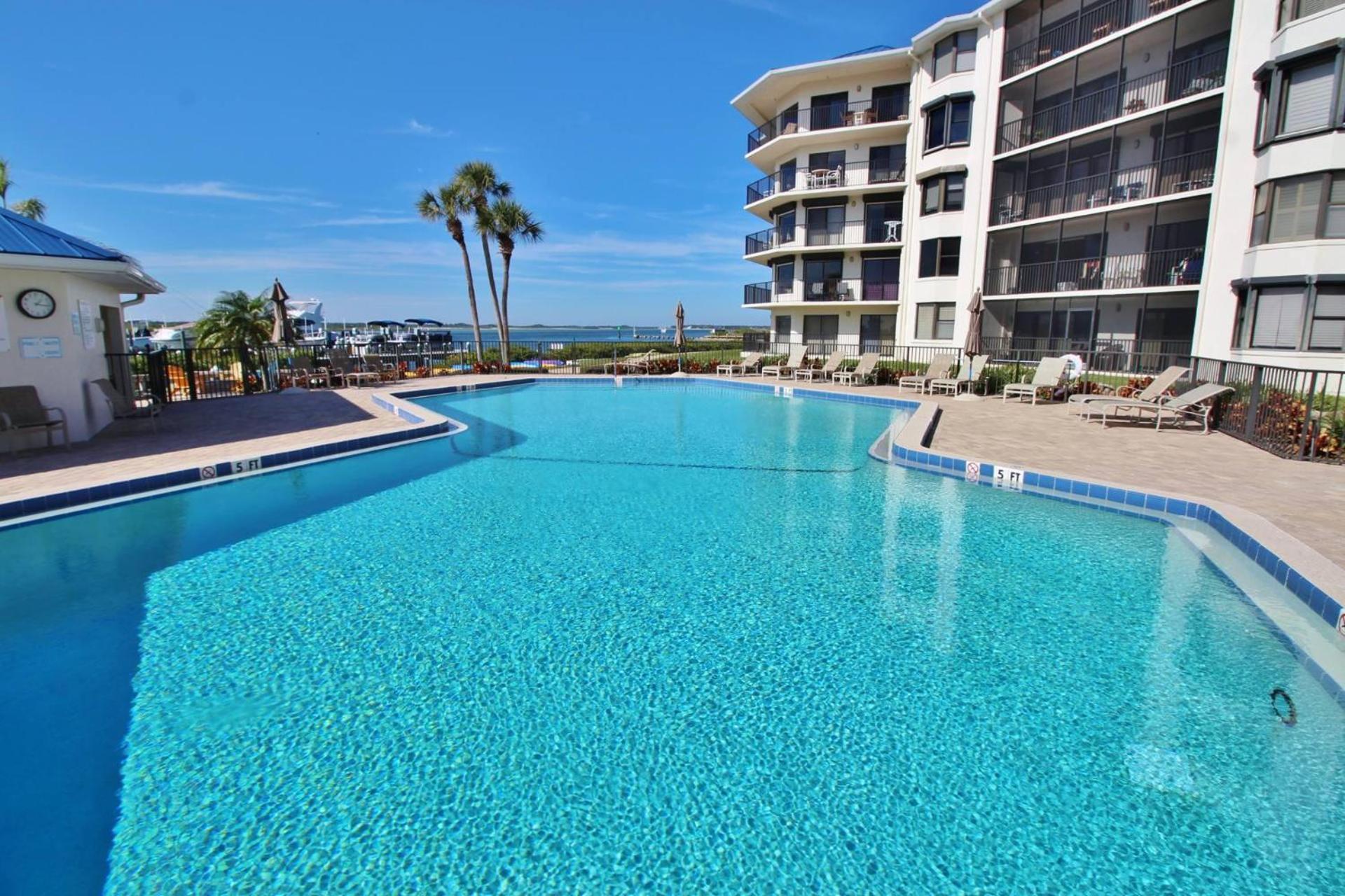 Inlet Marina Villas 434