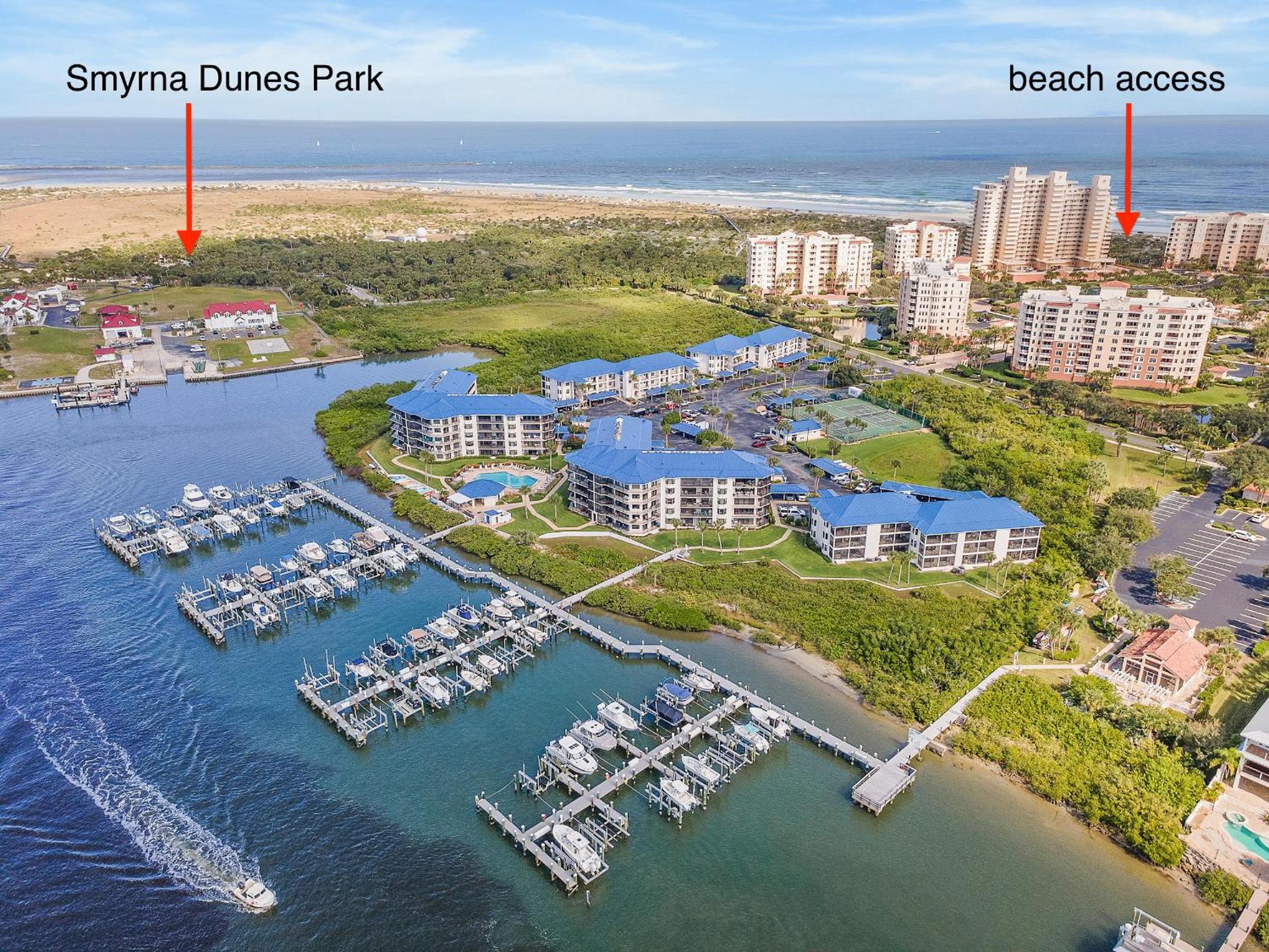 Inlet Marina Villas 434