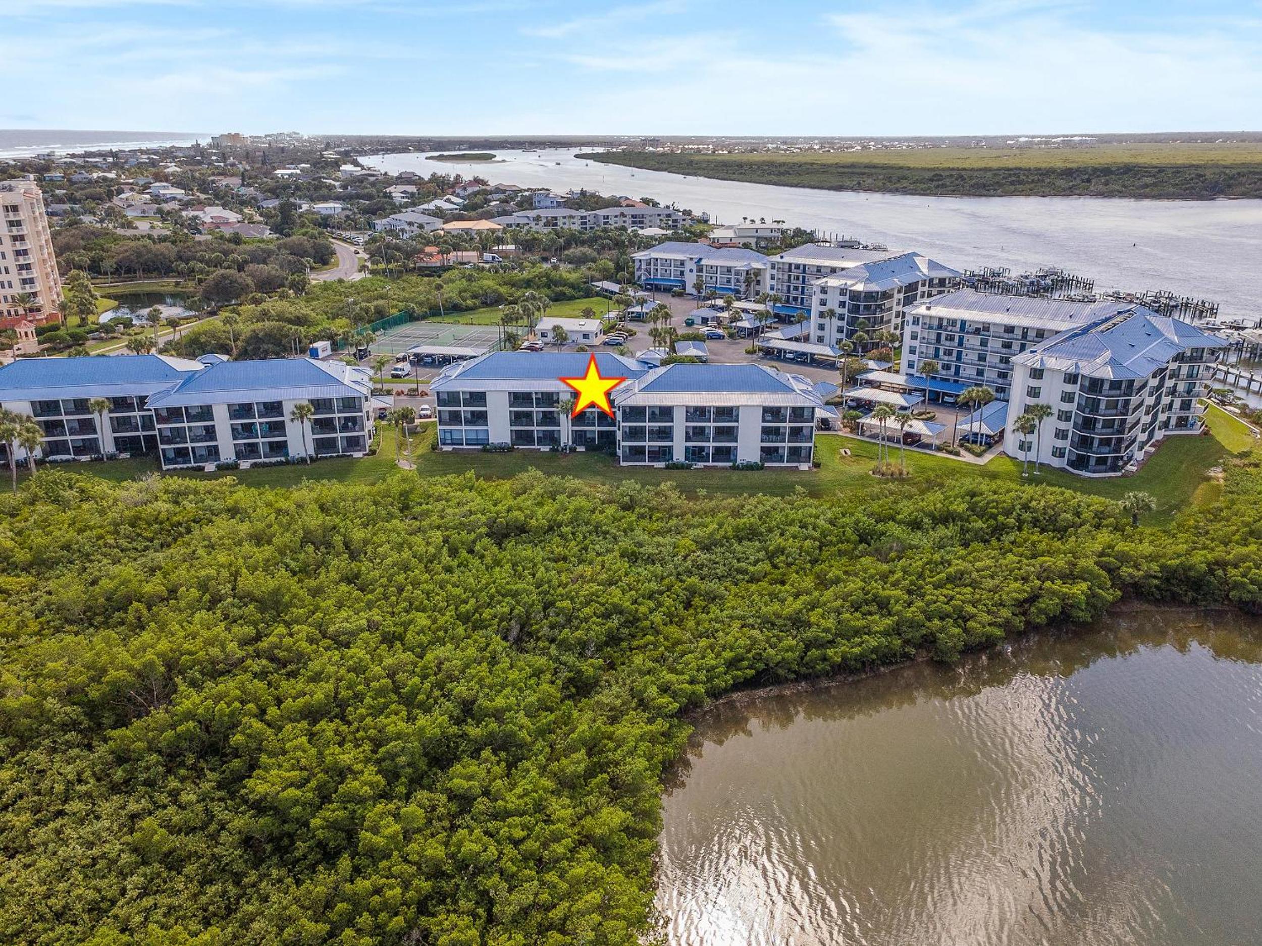 Inlet Marina Villas 434