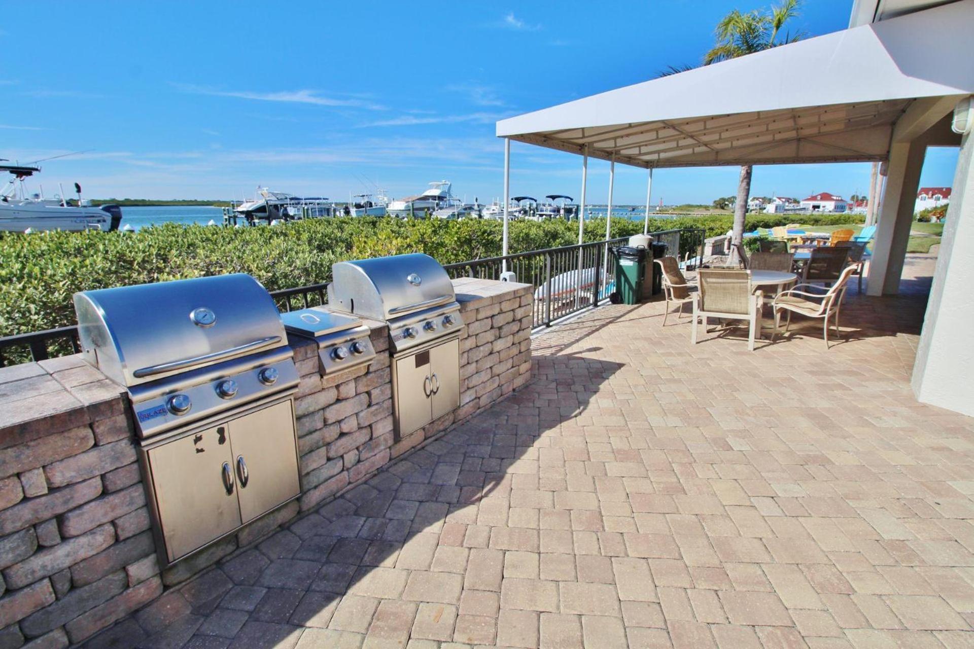 Inlet Marina Villas 434