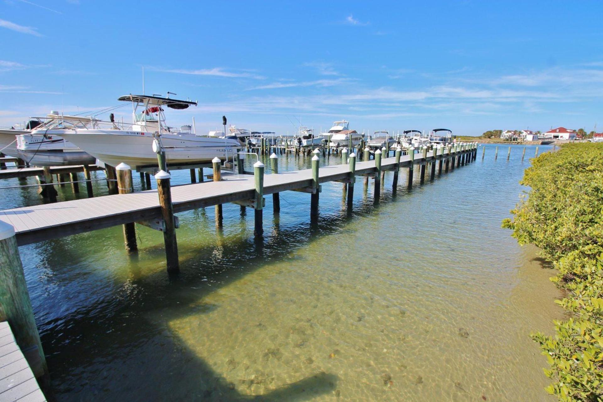 Inlet Marina Villas 434