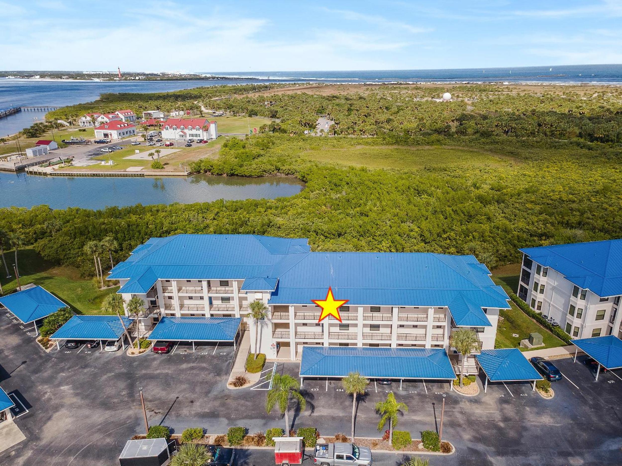 Inlet Marina Villas 434