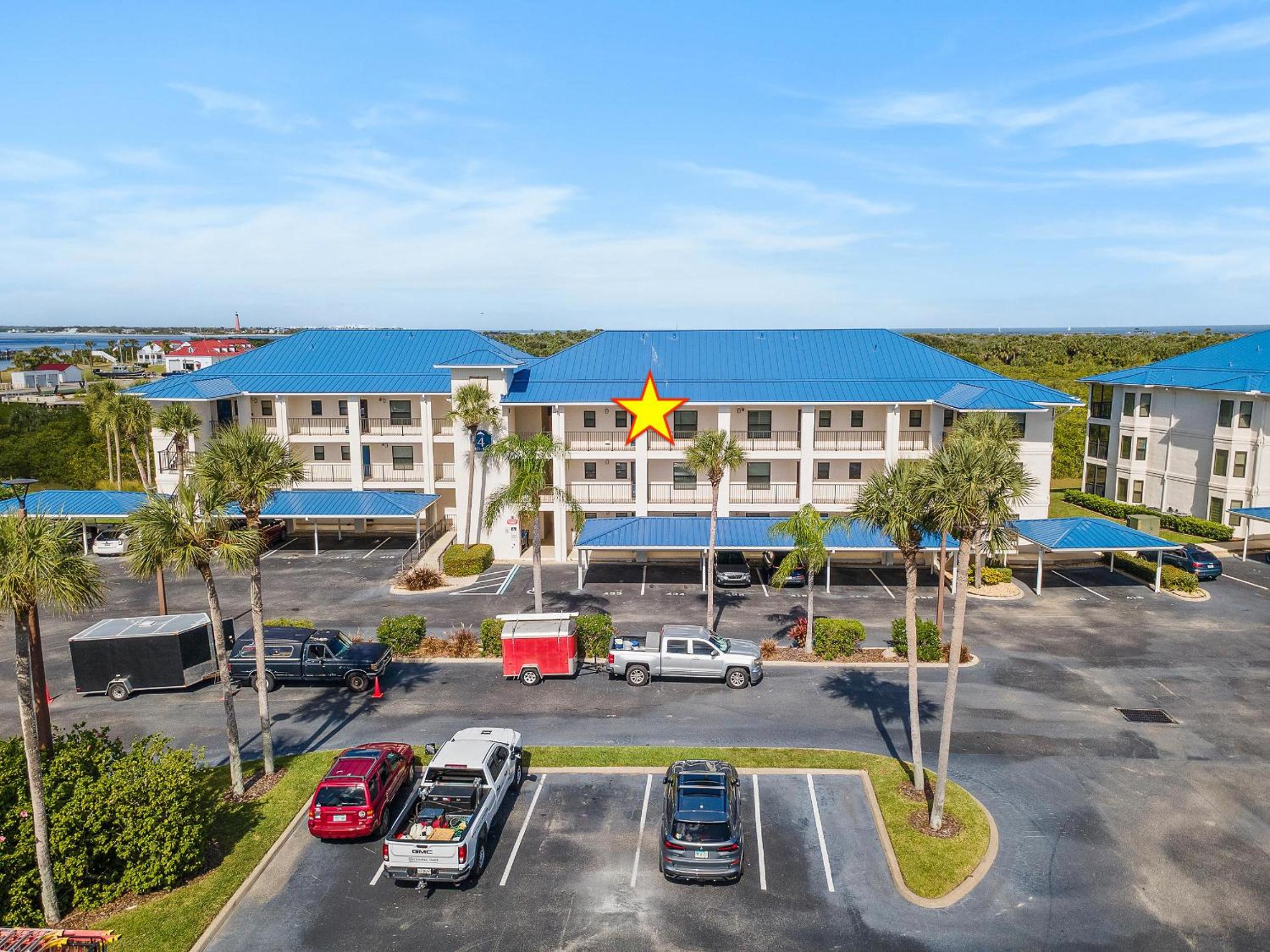 Inlet Marina Villas 434