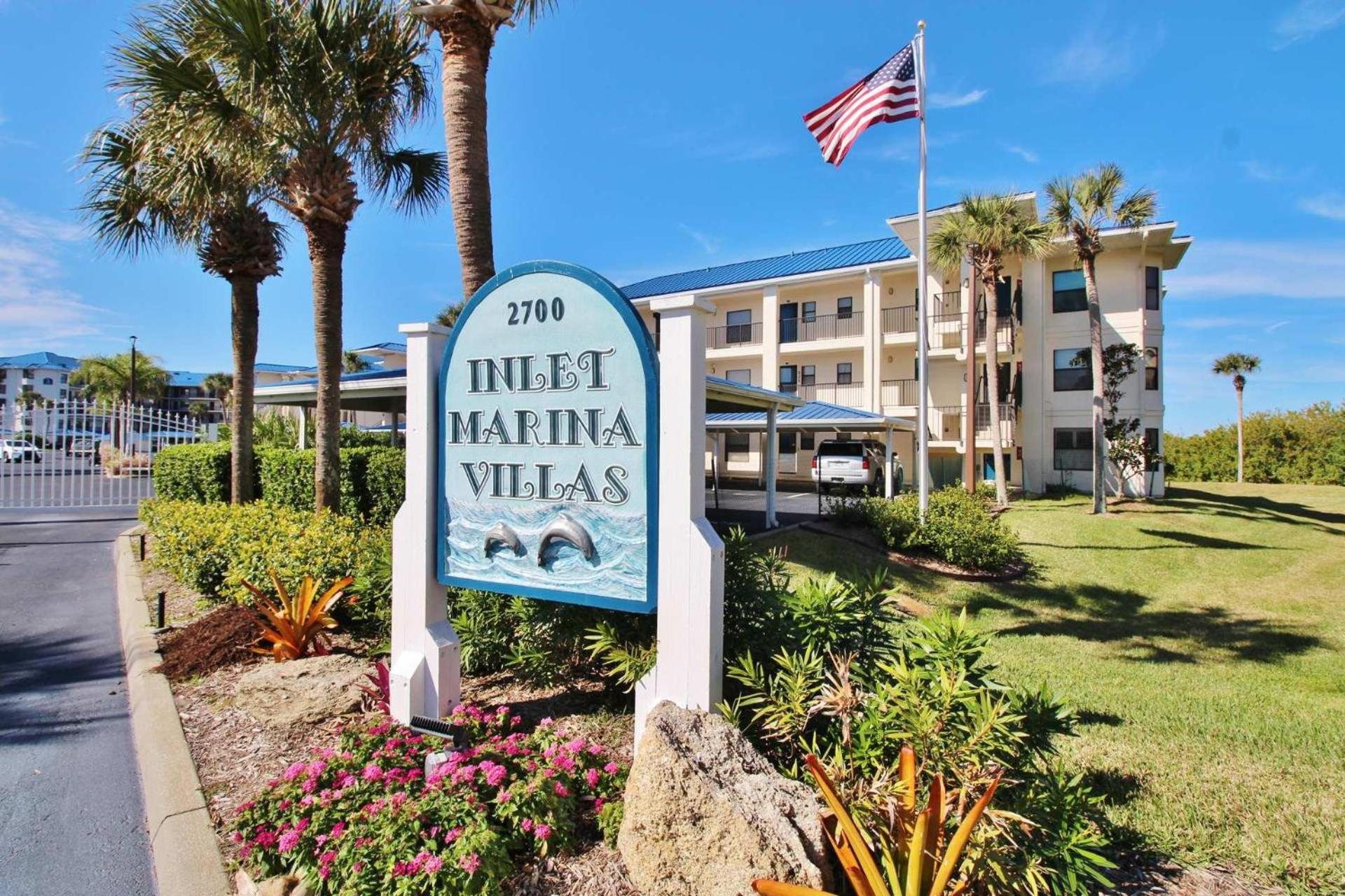 Inlet Marina Villas 434