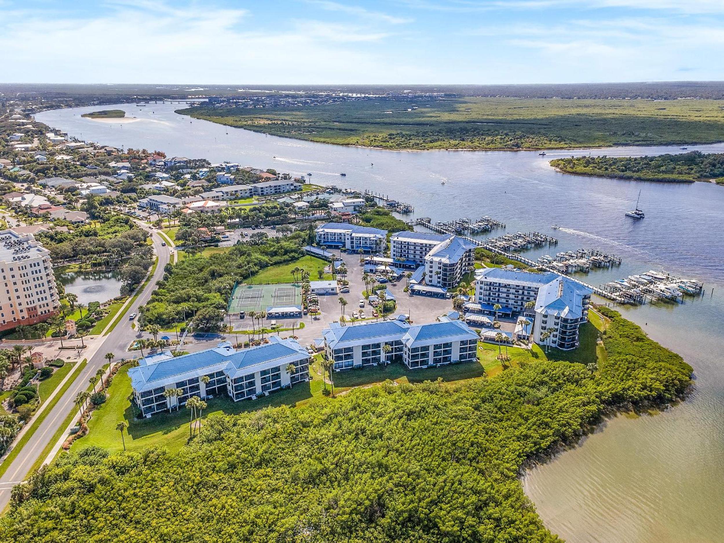 Inlet Marina Villas 434