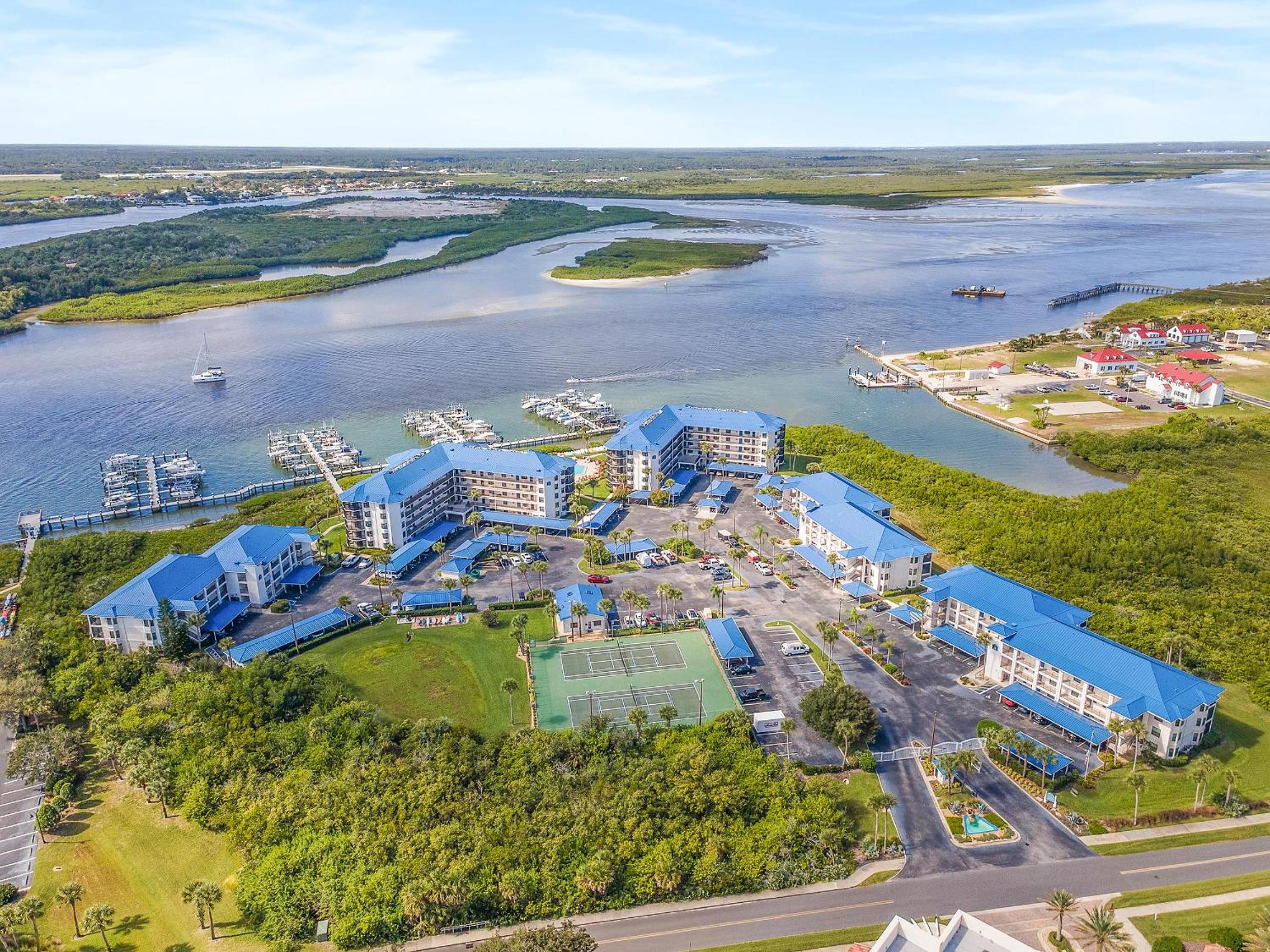 Inlet Marina Villas 434