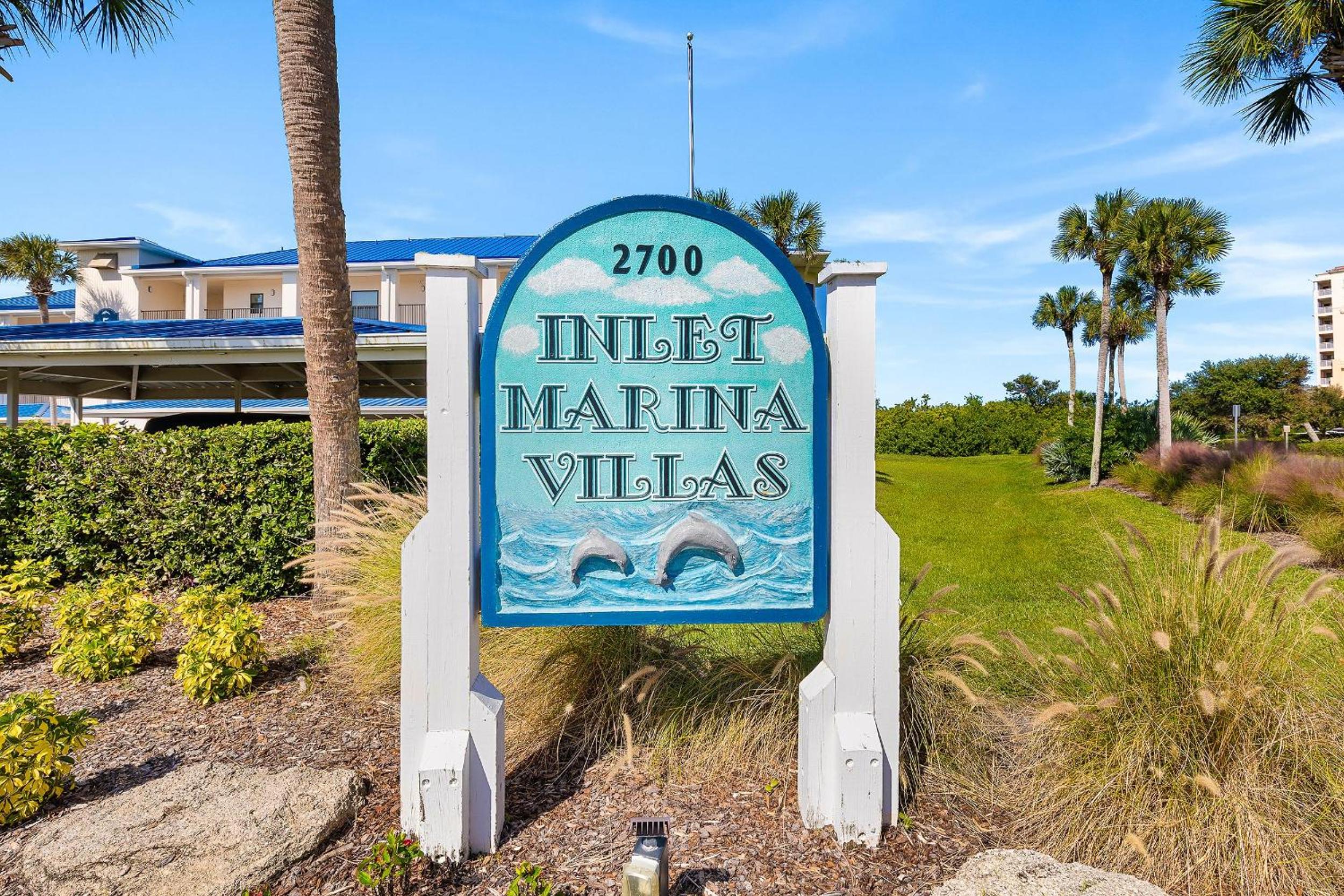 Inlet Marina Villas 434