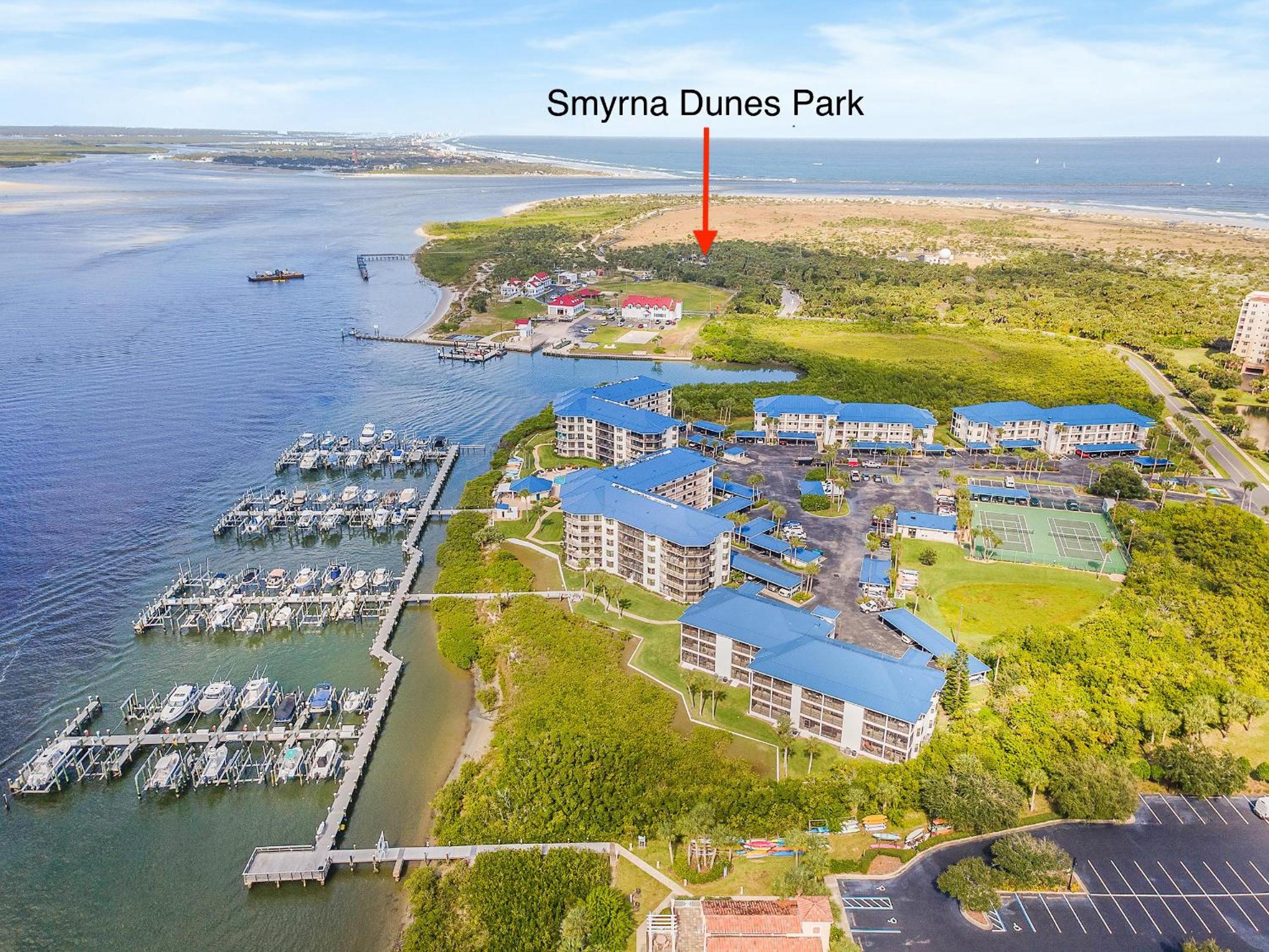 Inlet Marina Villas 434