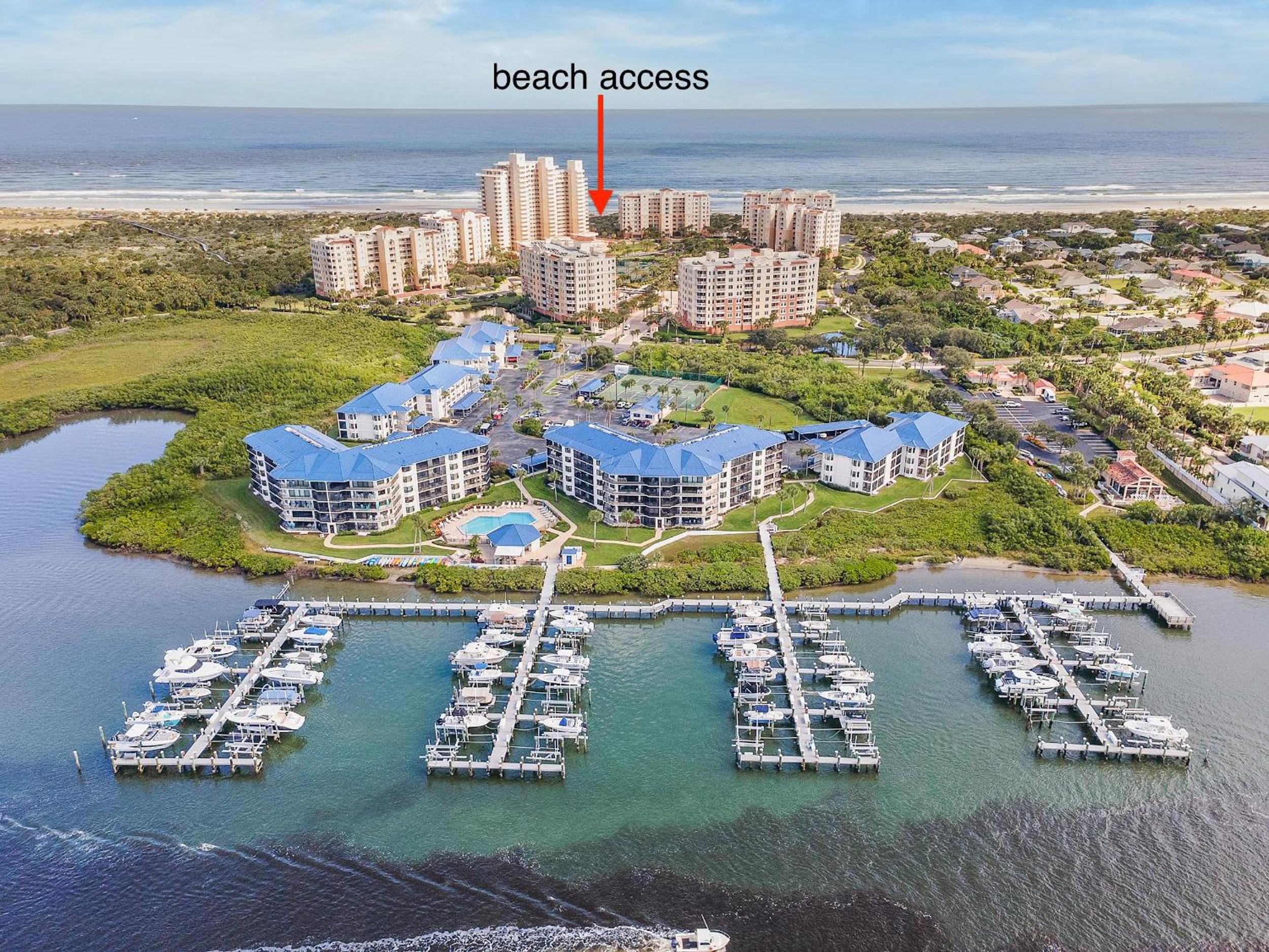 Inlet Marina Villas 434