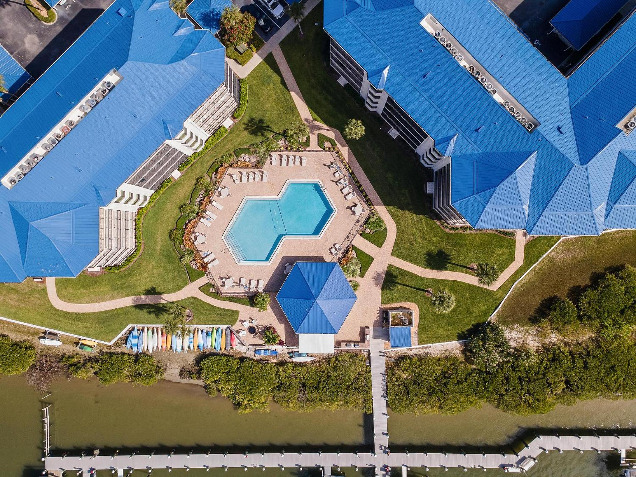 Inlet Marina Villas 434