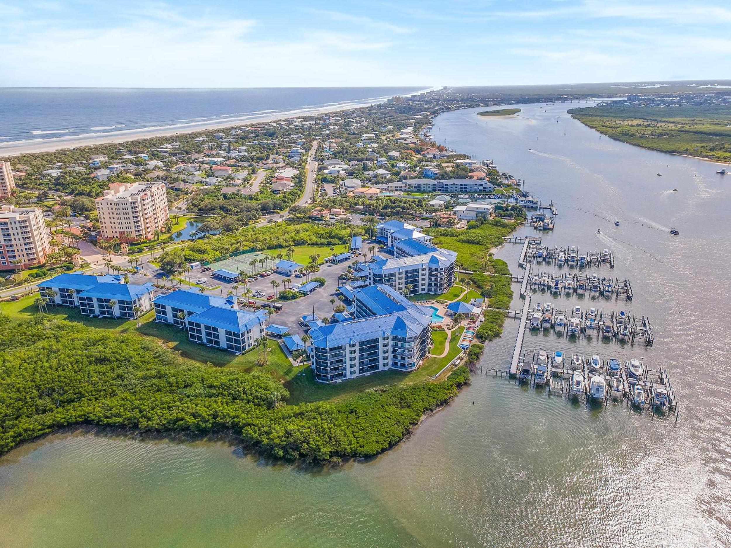 Inlet Marina Villas 434