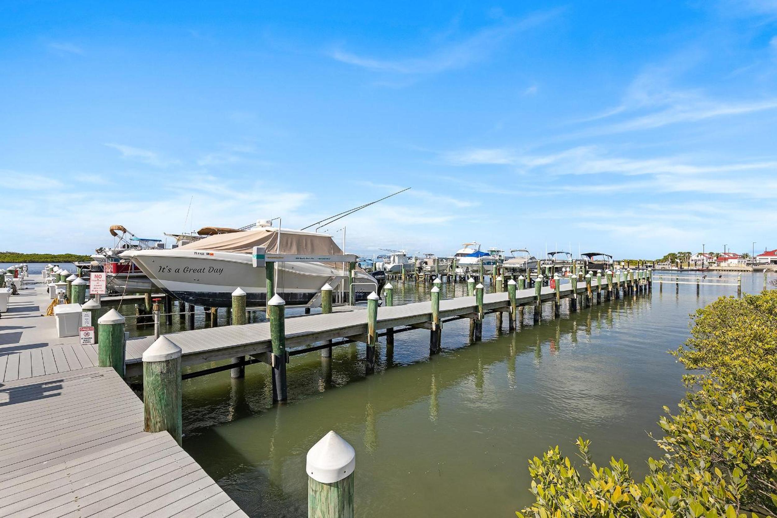 Inlet Marina Villas 434