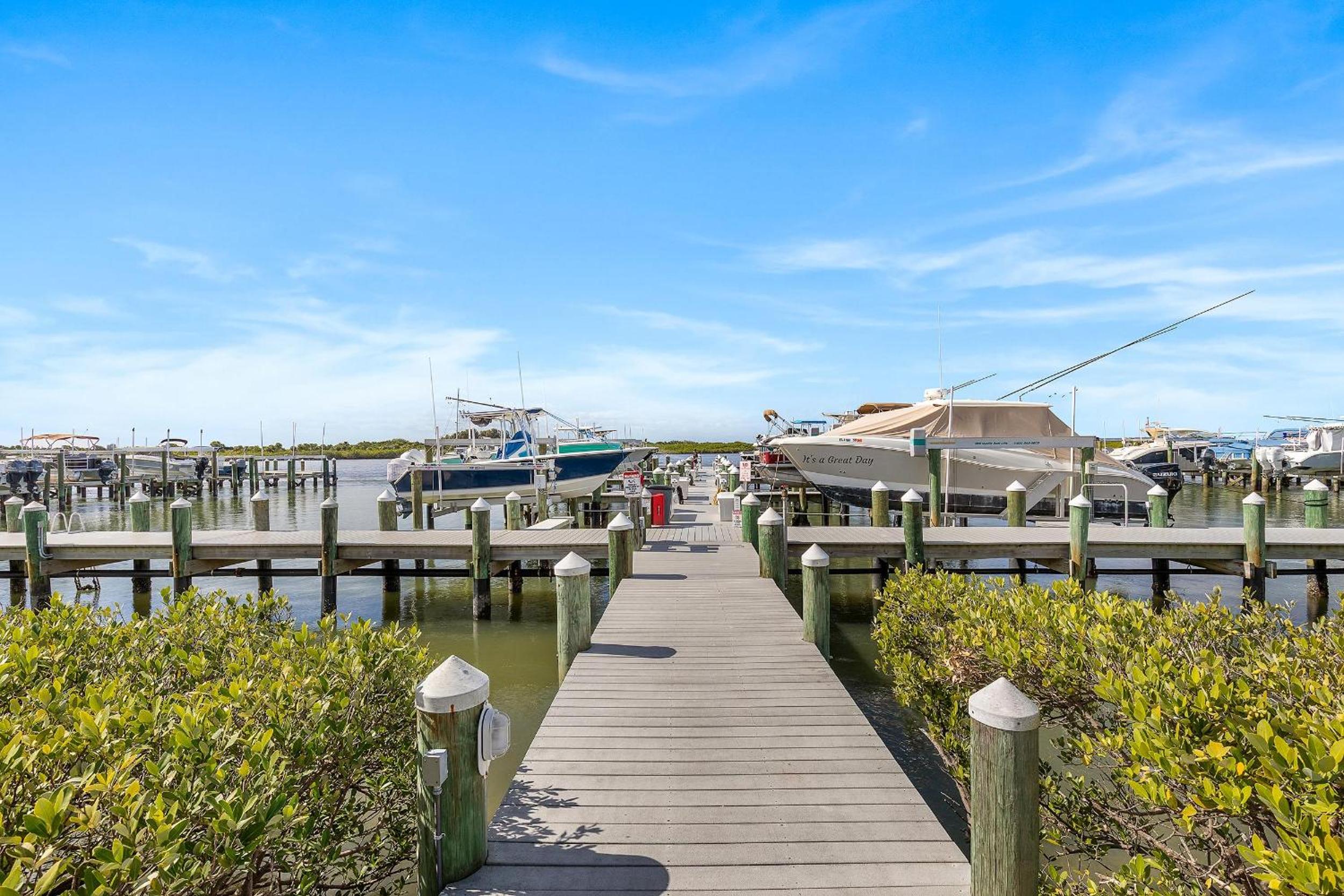 Inlet Marina Villas 434