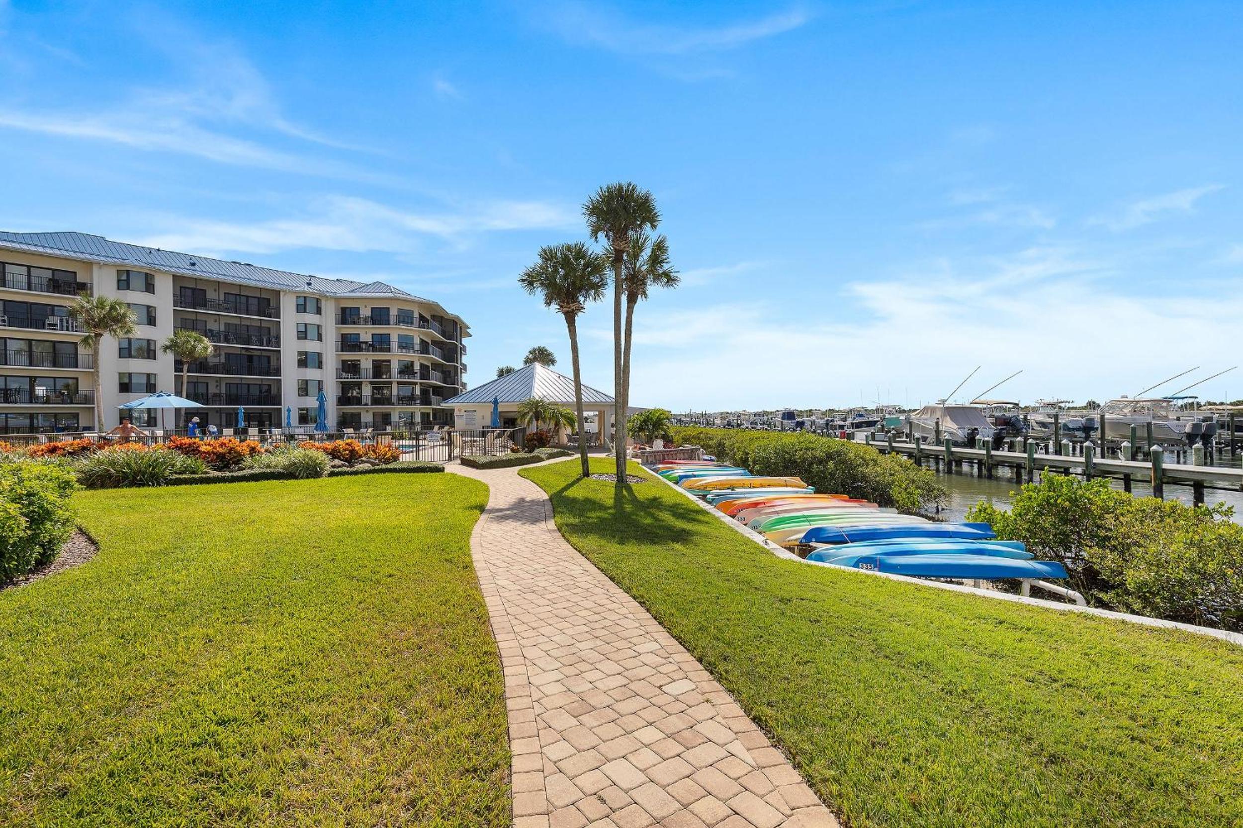 Inlet Marina Villas 434